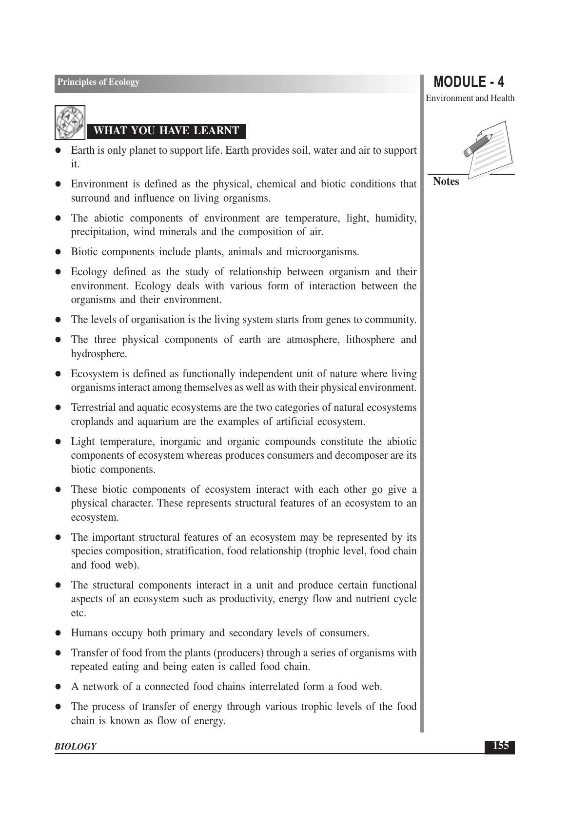 TS SCERT Inter 1st Year Biology Text Book Vol-II Path 1 (English Medium) Text Book - Page 175