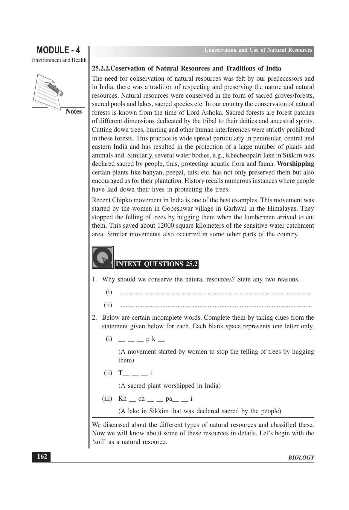 TS SCERT Inter 1st Year Biology Text Book Vol-II Path 1 (English Medium) Text Book - Page 182