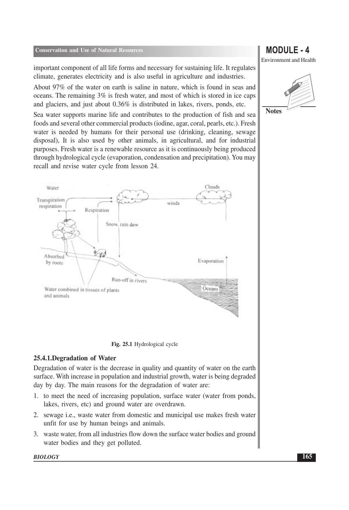TS SCERT Inter 1st Year Biology Text Book Vol-II Path 1 (English Medium) Text Book - Page 185
