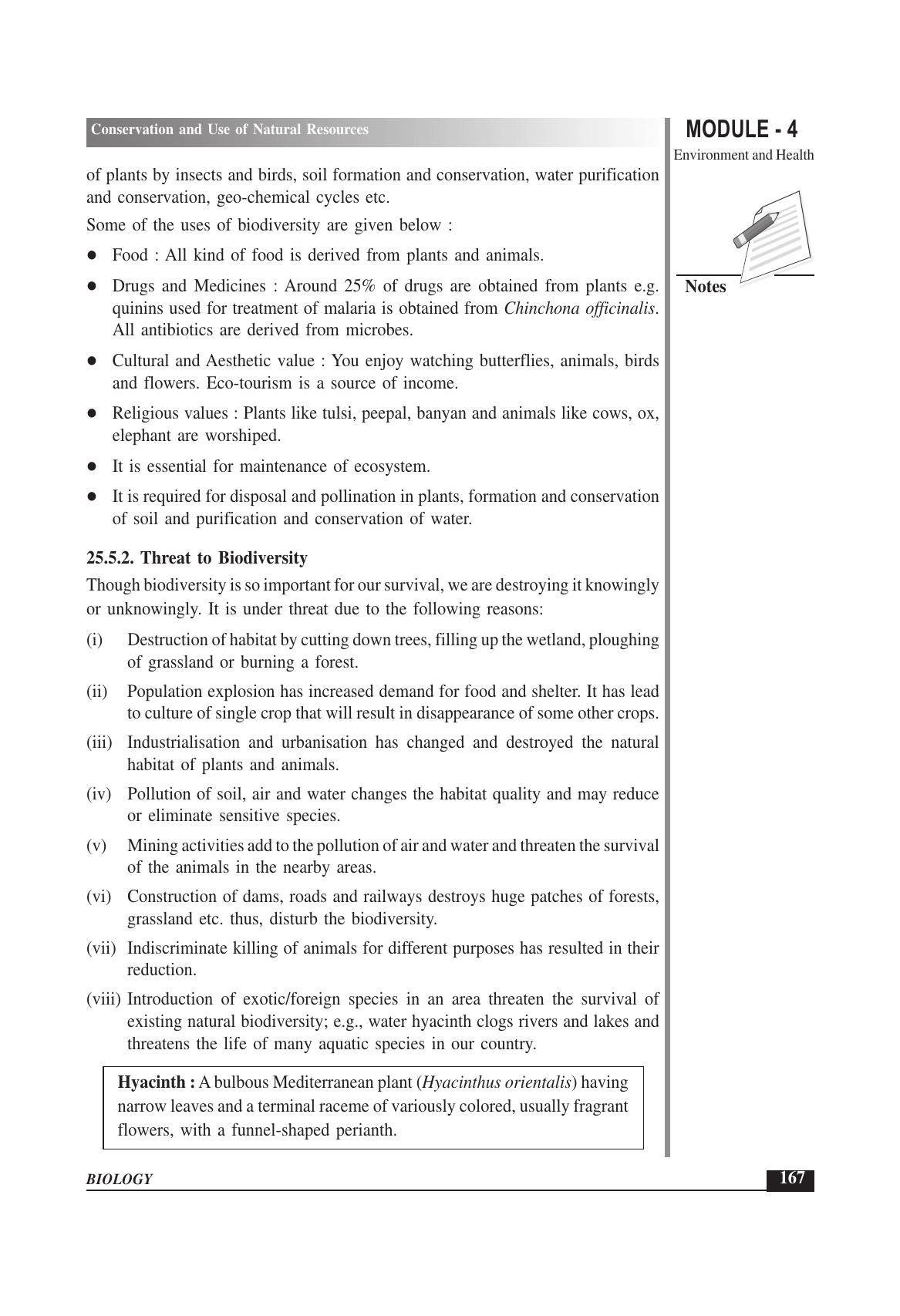 TS SCERT Inter 1st Year Biology Text Book Vol-II Path 1 (English Medium) Text Book - Page 187