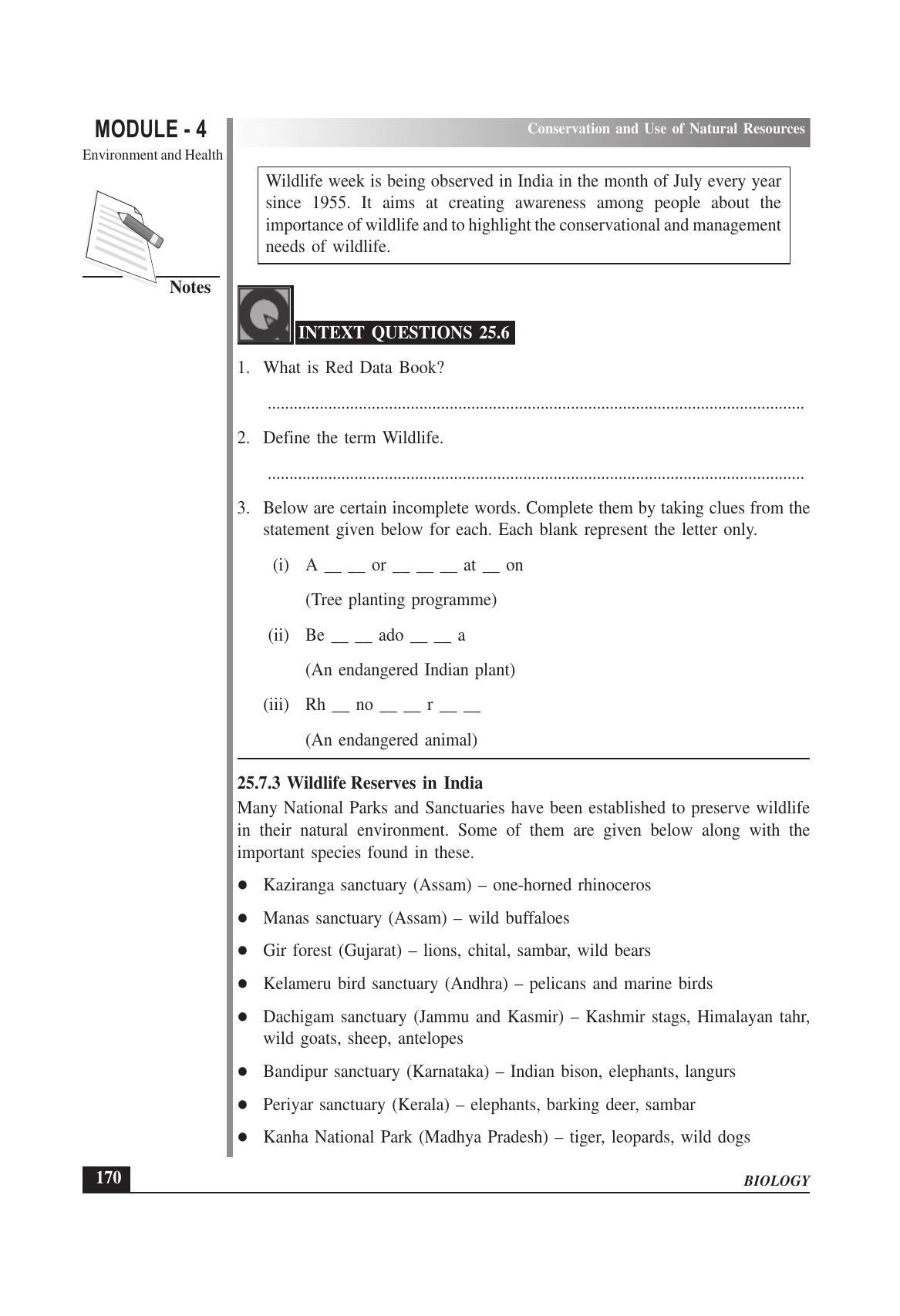 TS SCERT Inter 1st Year Biology Text Book Vol-II Path 1 (English Medium) Text Book - Page 190