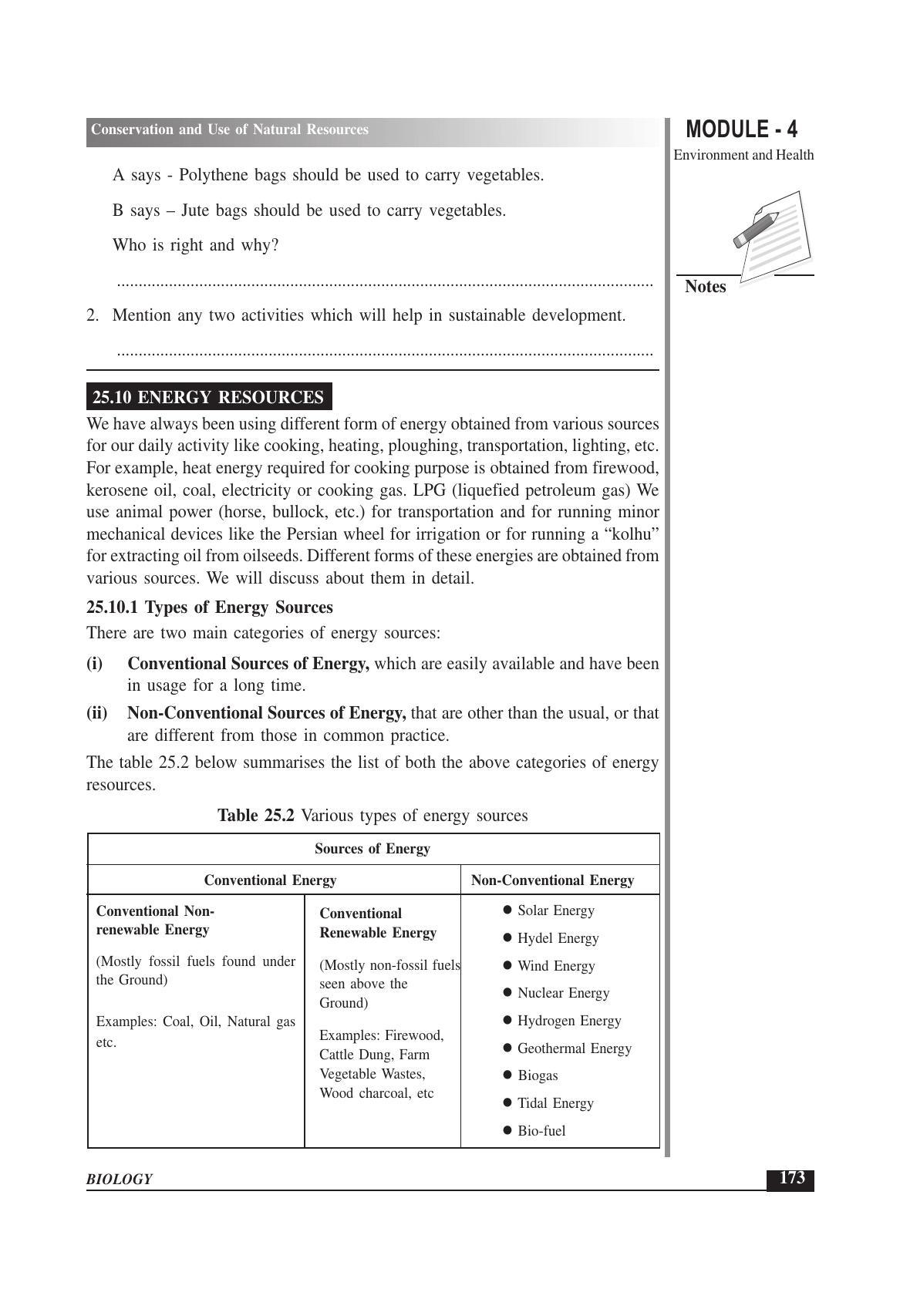 TS SCERT Inter 1st Year Biology Text Book Vol-II Path 1 (English Medium) Text Book - Page 193