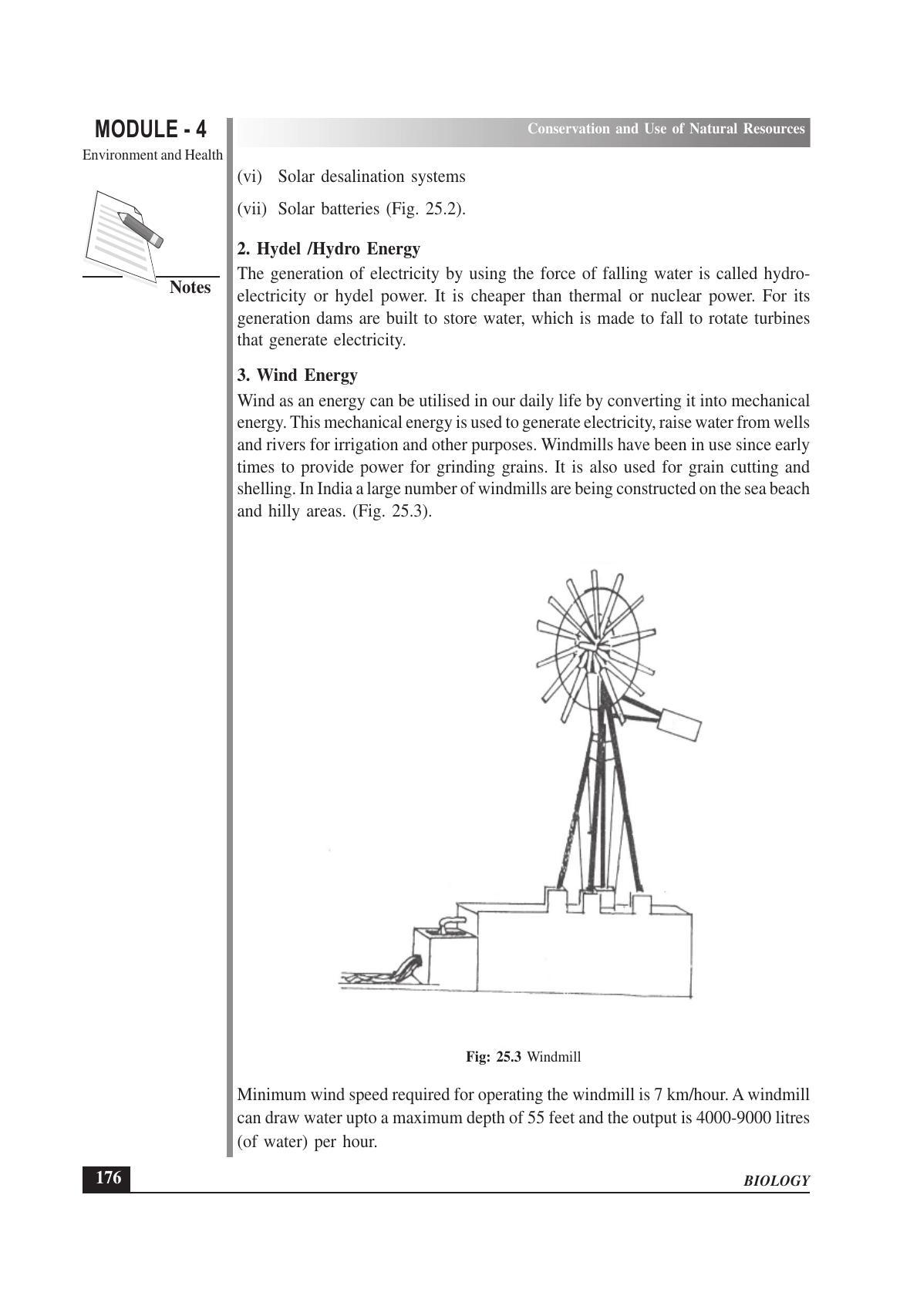 TS SCERT Inter 1st Year Biology Text Book Vol-II Path 1 (English Medium) Text Book - Page 196