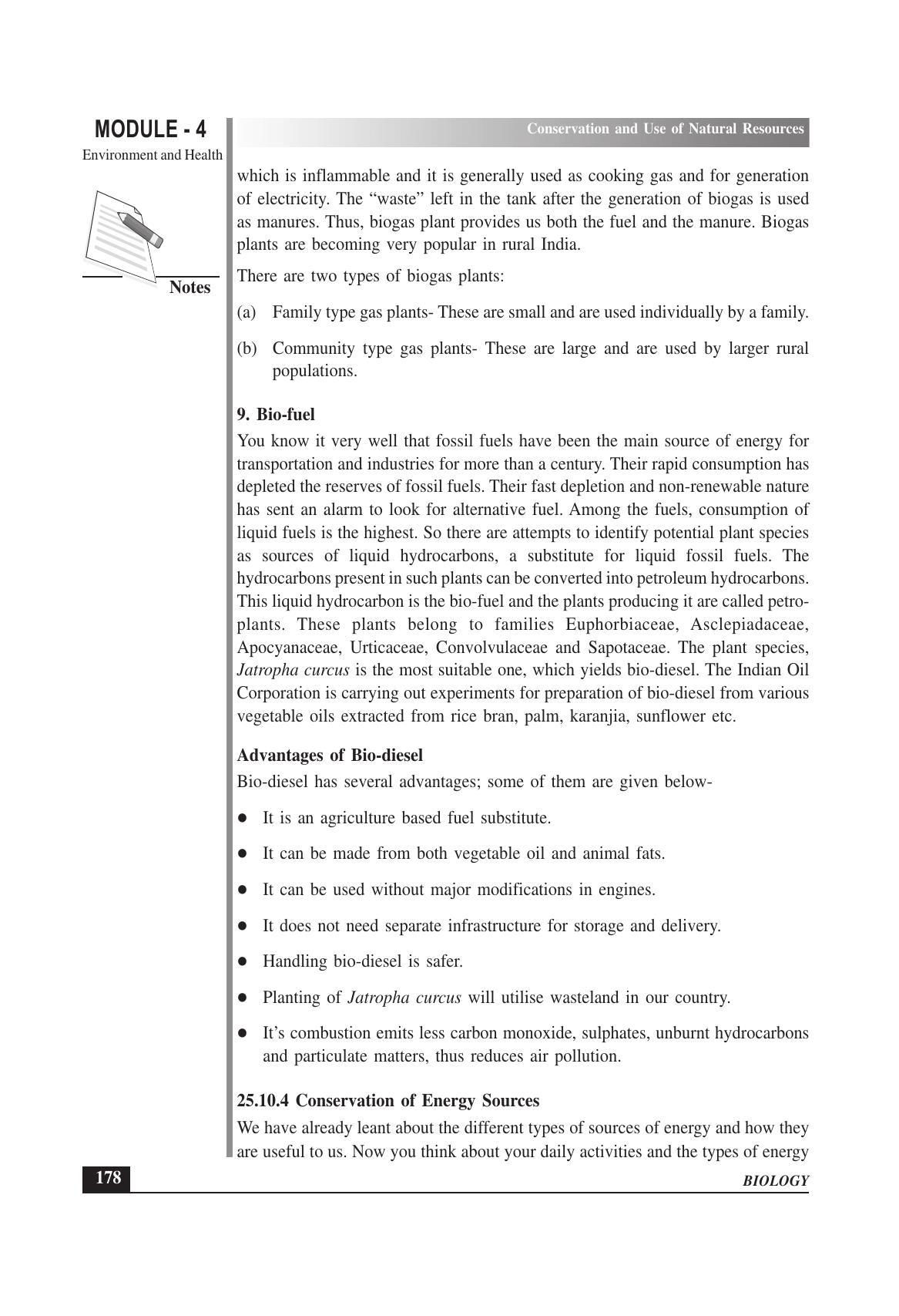 TS SCERT Inter 1st Year Biology Text Book Vol-II Path 1 (English Medium) Text Book - Page 198