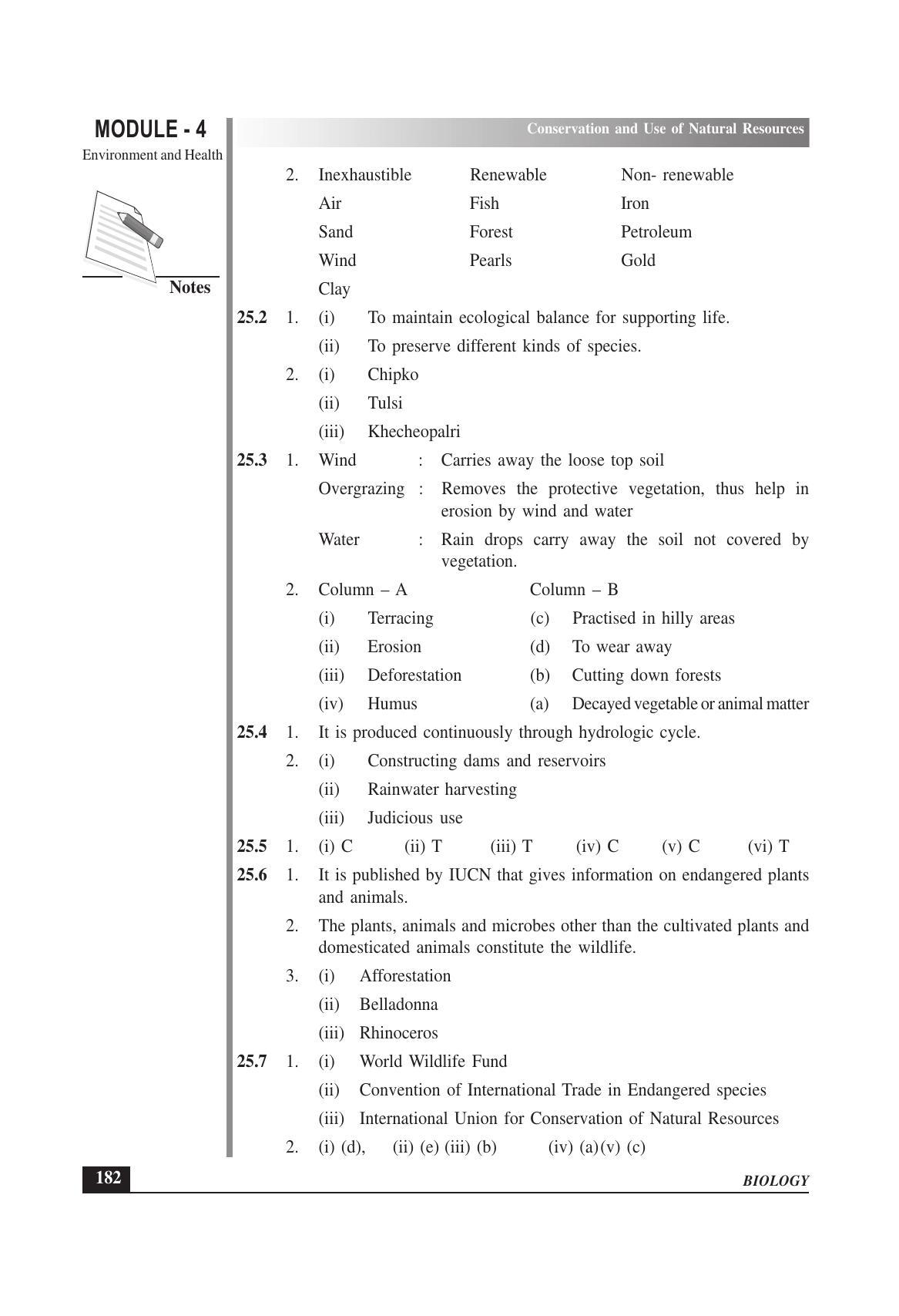 TS SCERT Inter 1st Year Biology Text Book Vol-II Path 1 (English Medium) Text Book - Page 202