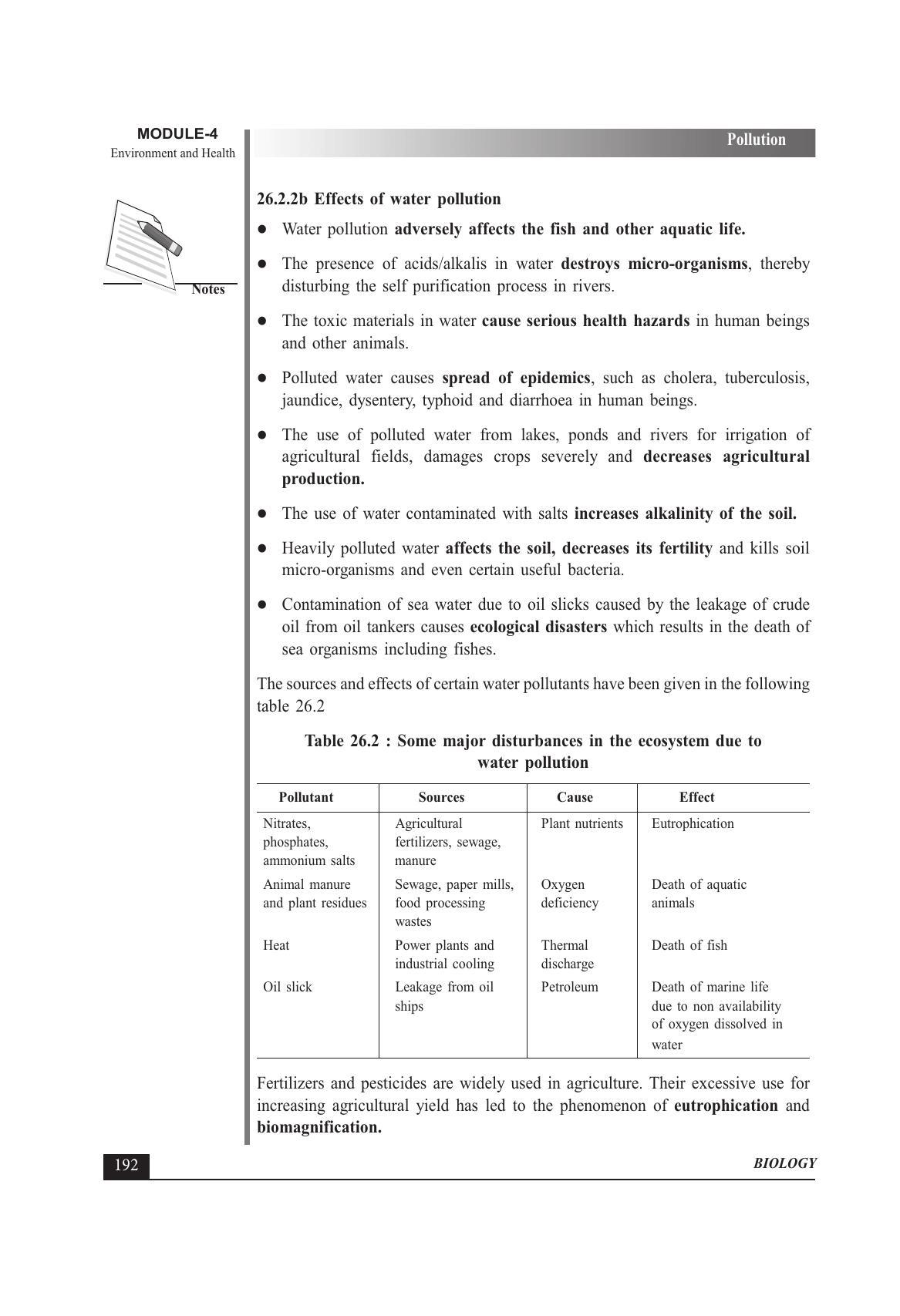 TS SCERT Inter 1st Year Biology Text Book Vol-II Path 1 (English Medium) Text Book - Page 212