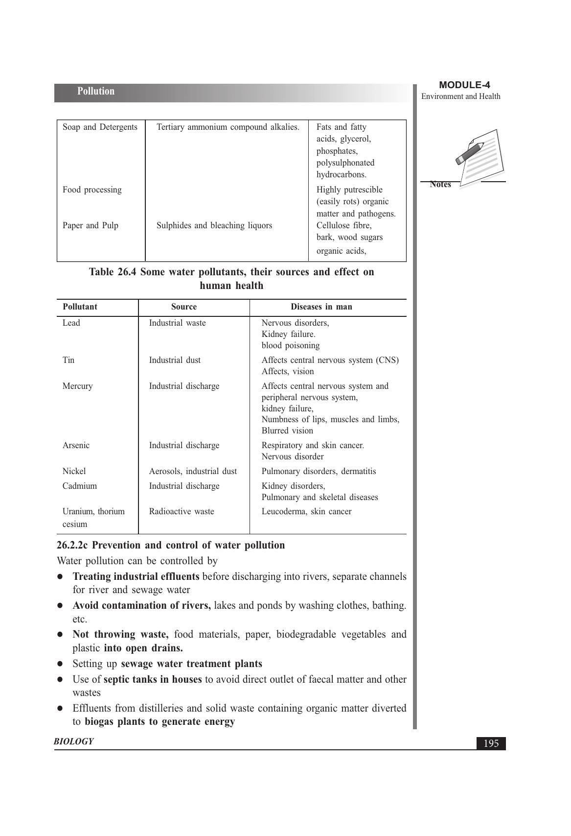 TS SCERT Inter 1st Year Biology Text Book Vol-II Path 1 (English Medium) Text Book - Page 215