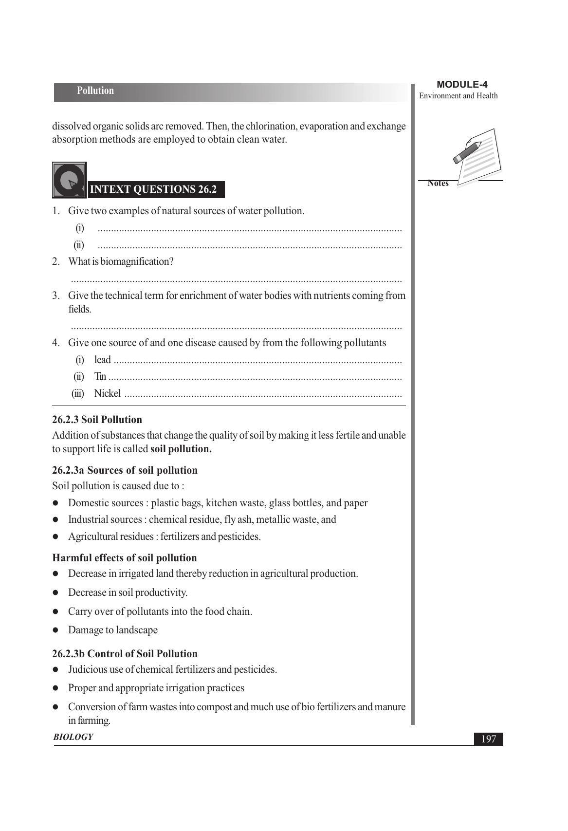 TS SCERT Inter 1st Year Biology Text Book Vol-II Path 1 (English Medium) Text Book - Page 217