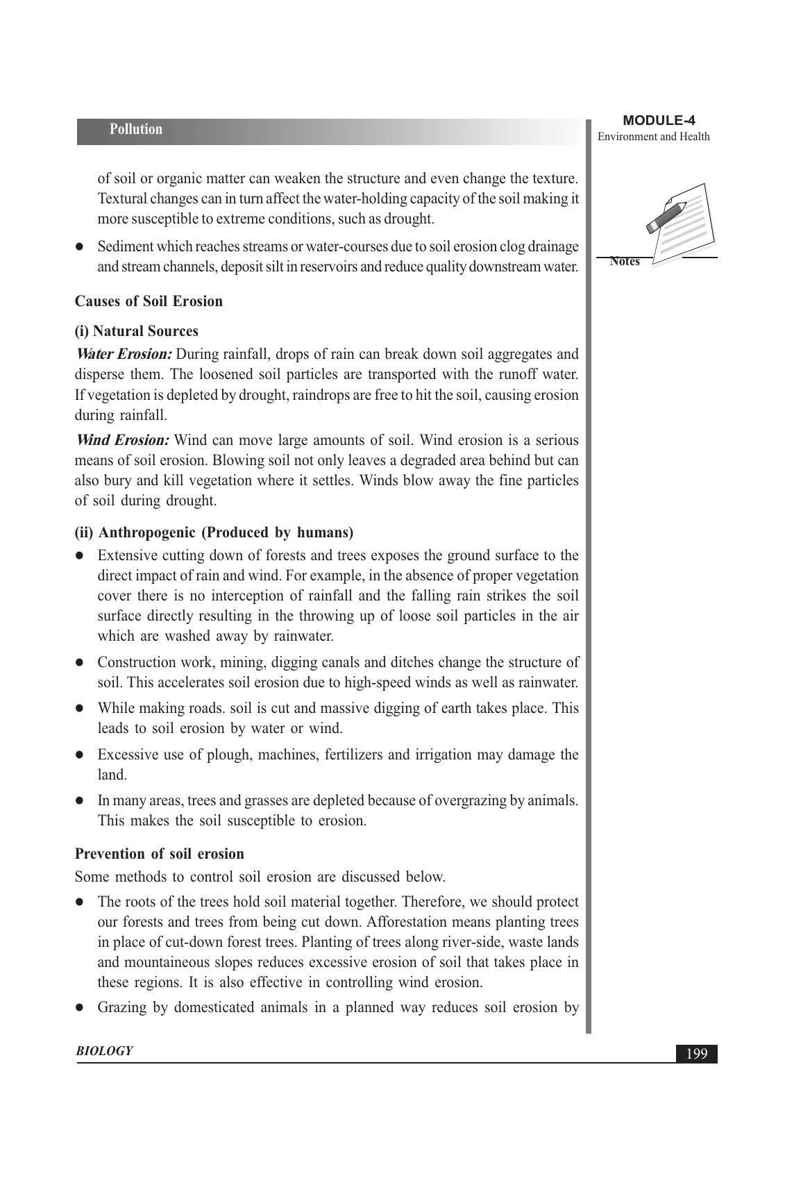 TS SCERT Inter 1st Year Biology Text Book Vol-II Path 1 (English Medium) Text Book - Page 219