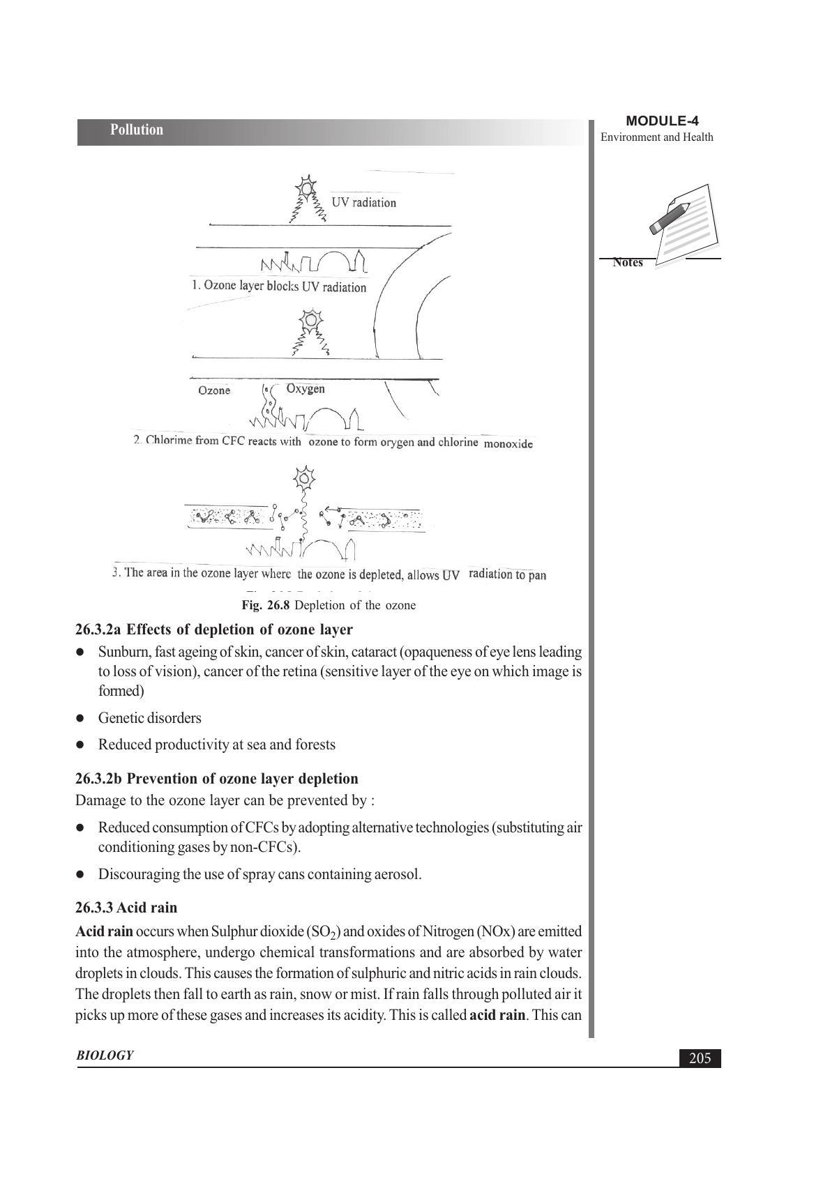 TS SCERT Inter 1st Year Biology Text Book Vol-II Path 1 (English Medium) Text Book - Page 225