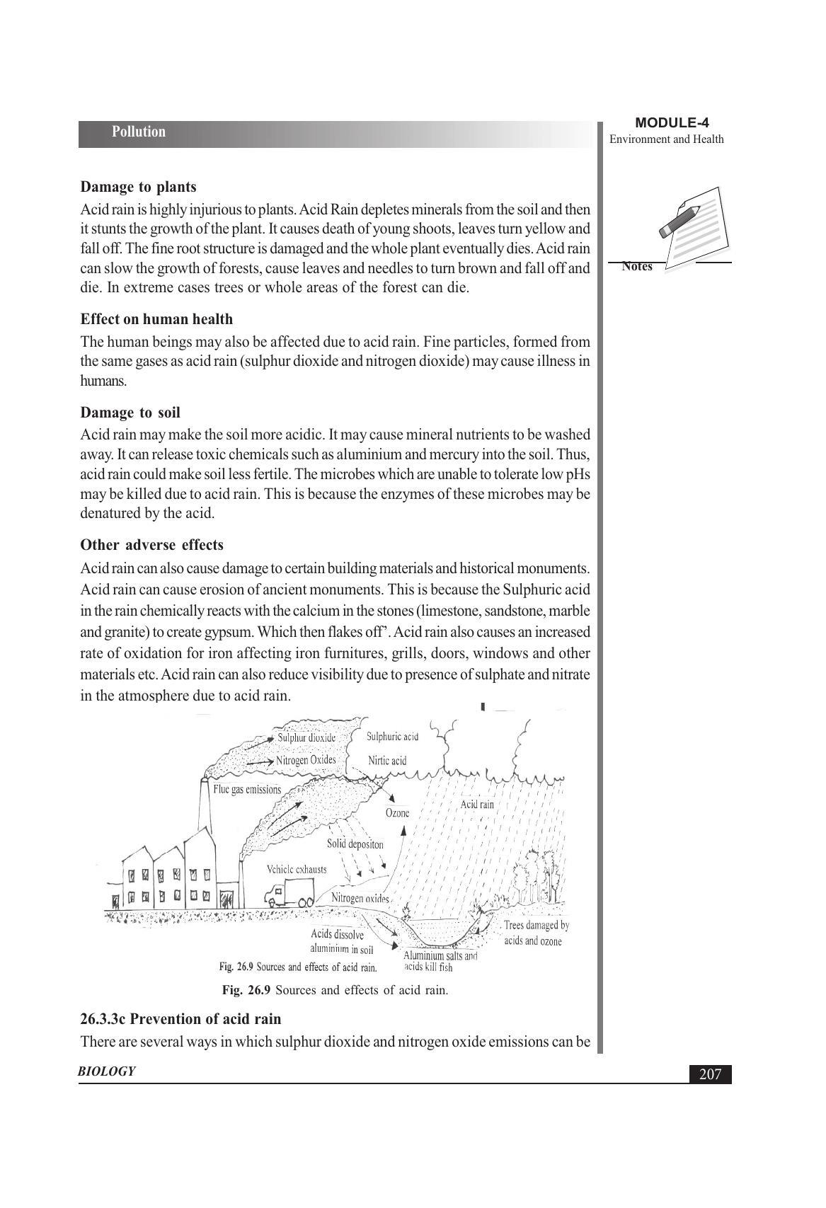 TS SCERT Inter 1st Year Biology Text Book Vol-II Path 1 (English Medium) Text Book - Page 227