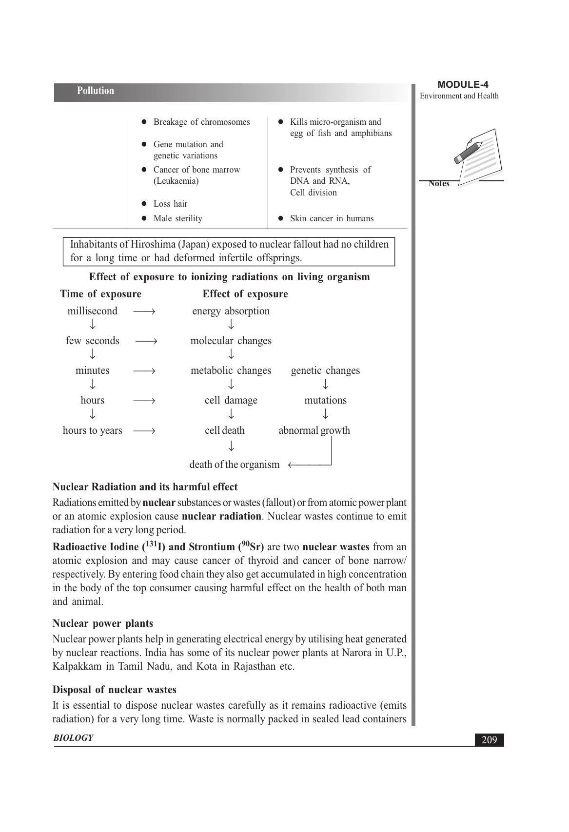 TS SCERT Inter 1st Year Biology Text Book Vol-II Path 1 (English Medium) Text Book - Page 229