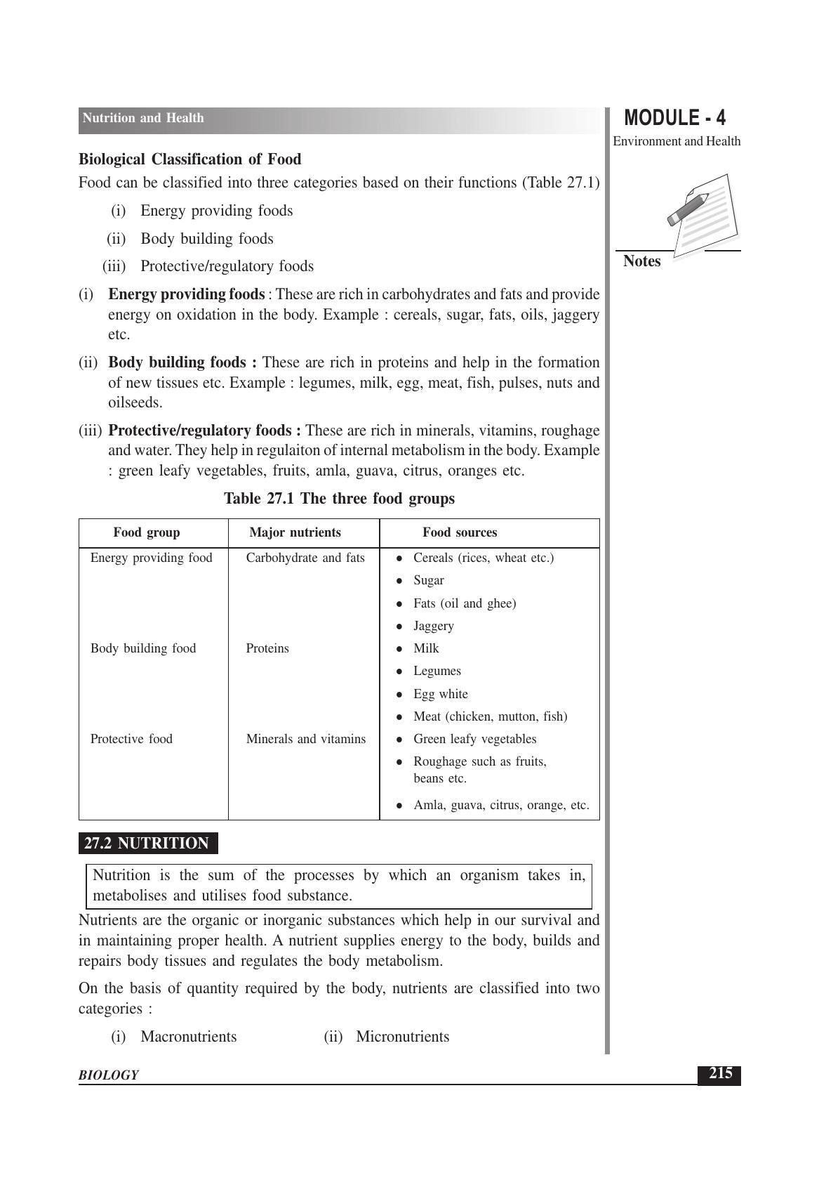 TS SCERT Inter 1st Year Biology Text Book Vol-II Path 1 (English Medium) Text Book - Page 235