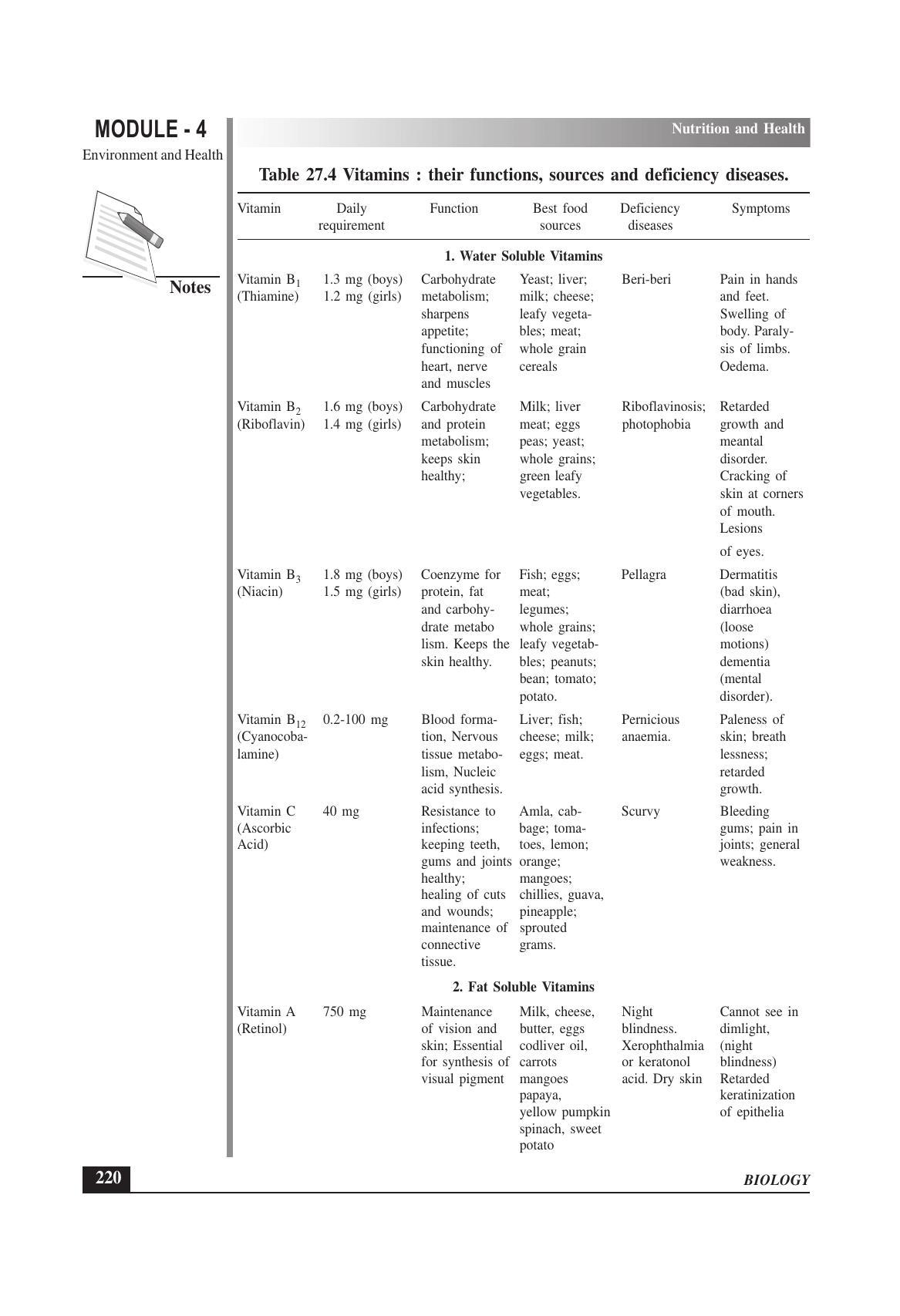 TS SCERT Inter 1st Year Biology Text Book Vol-II Path 1 (English Medium) Text Book - Page 240