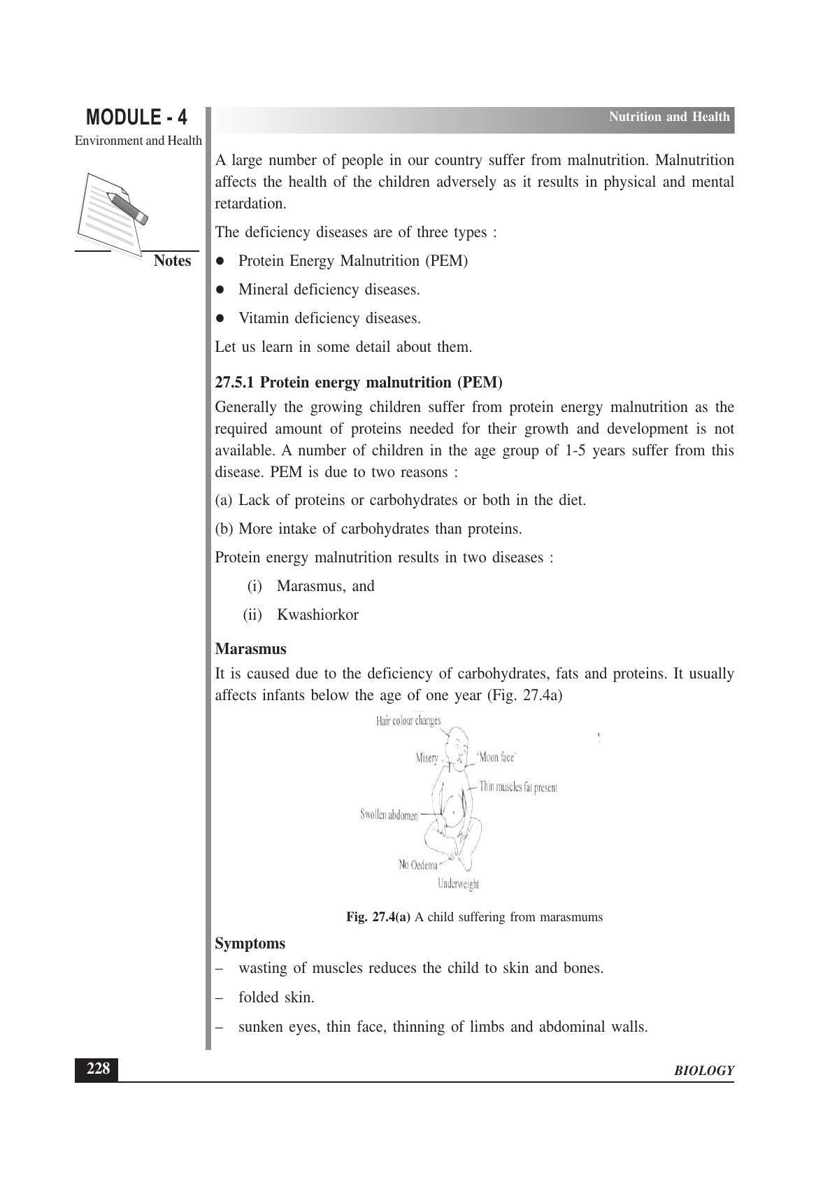 TS SCERT Inter 1st Year Biology Text Book Vol-II Path 1 (English Medium) Text Book - Page 248