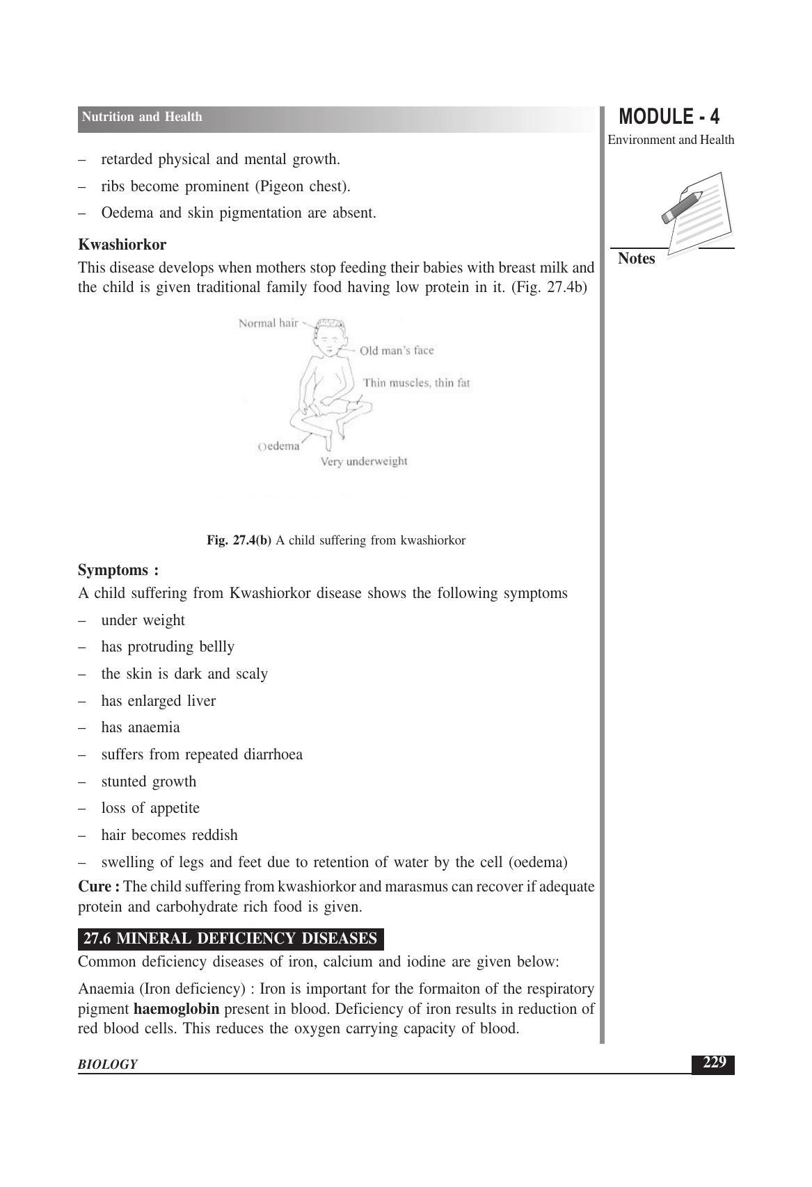 TS SCERT Inter 1st Year Biology Text Book Vol-II Path 1 (English Medium) Text Book - Page 249
