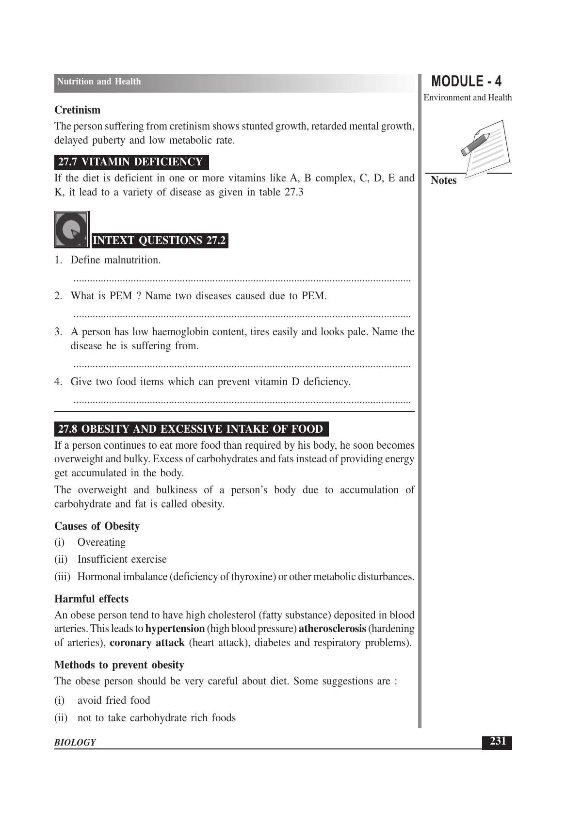 TS SCERT Inter 1st Year Biology Text Book Vol-II Path 1 (English Medium) Text Book - Page 251