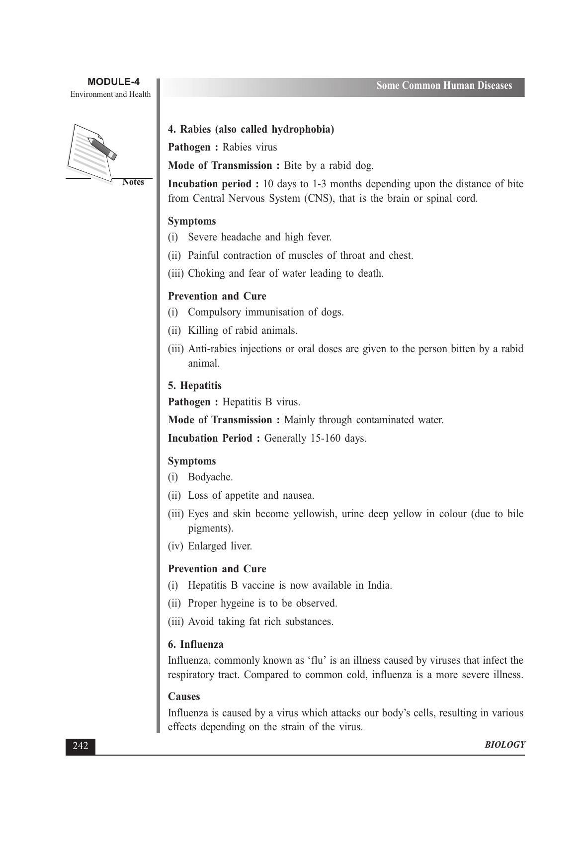 TS SCERT Inter 1st Year Biology Text Book Vol-II Path 1 (English Medium) Text Book - Page 262