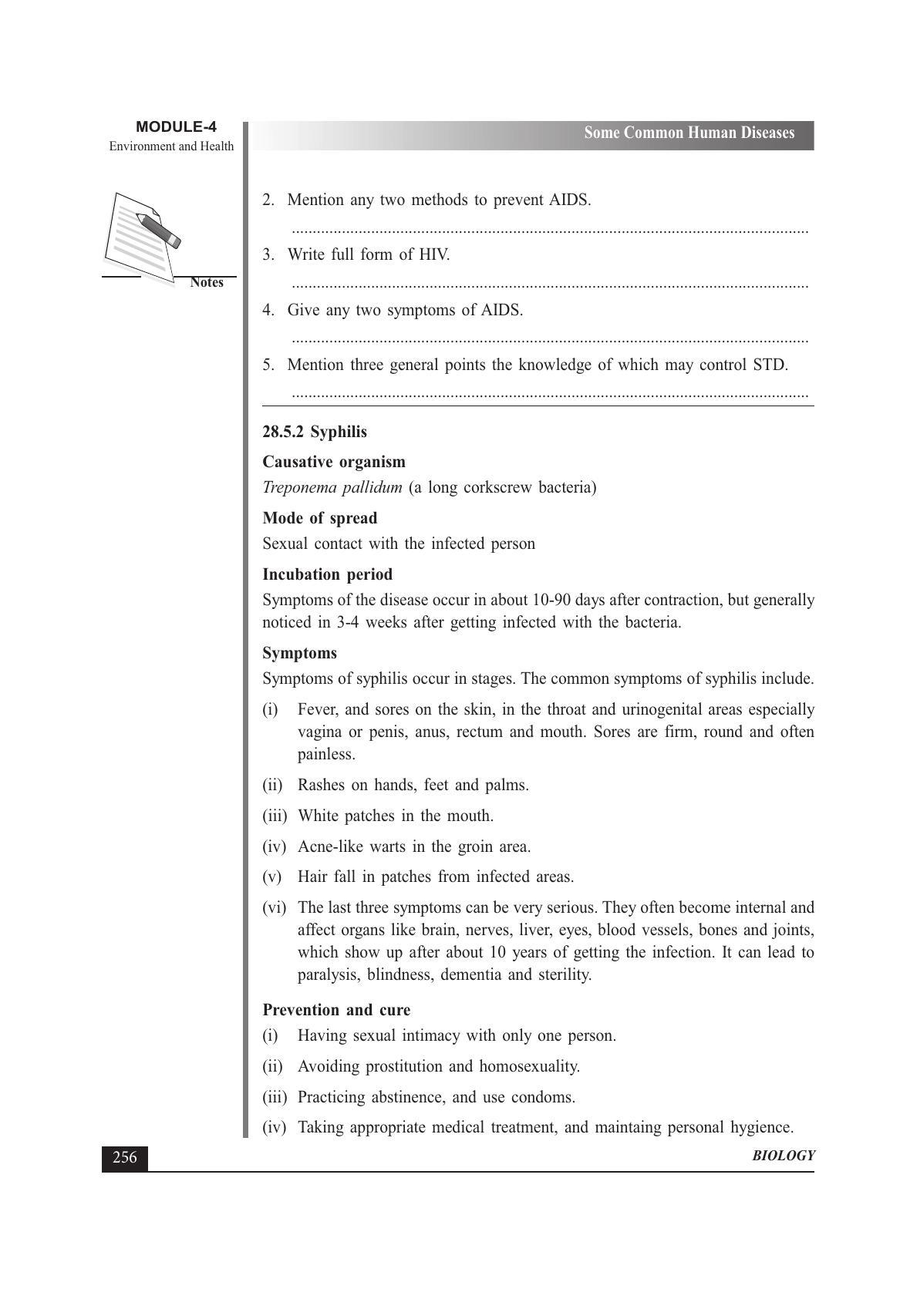 TS SCERT Inter 1st Year Biology Text Book Vol-II Path 1 (English Medium) Text Book - Page 276