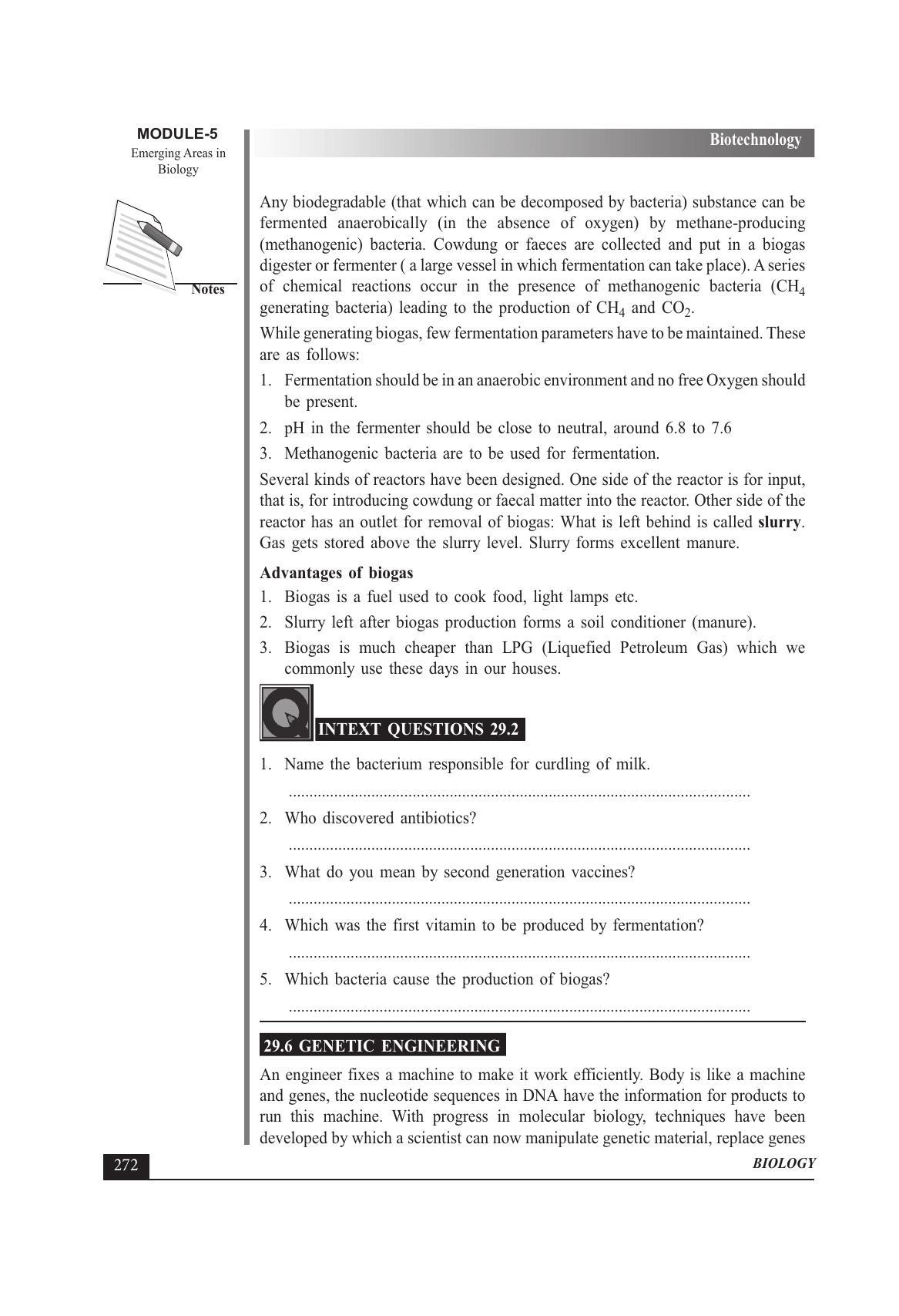 TS SCERT Inter 1st Year Biology Text Book Vol-II Path 1 (English Medium) Text Book - Page 296