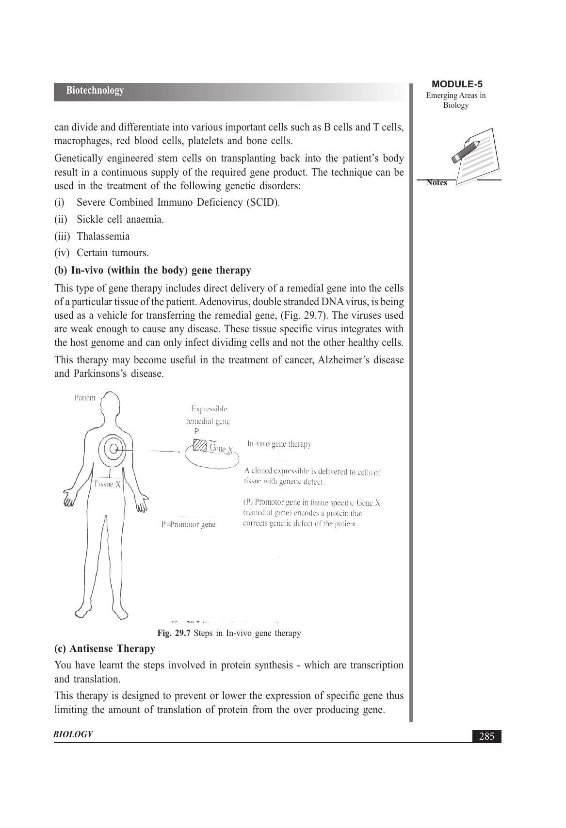 TS SCERT Inter 1st Year Biology Text Book Vol-II Path 1 (English Medium) Text Book - Page 309