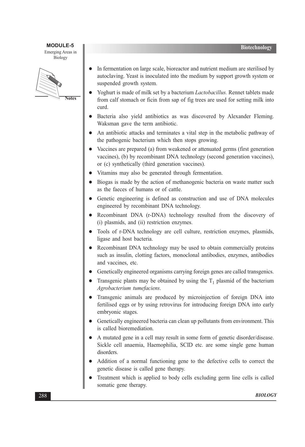 TS SCERT Inter 1st Year Biology Text Book Vol-II Path 1 (English Medium) Text Book - Page 312