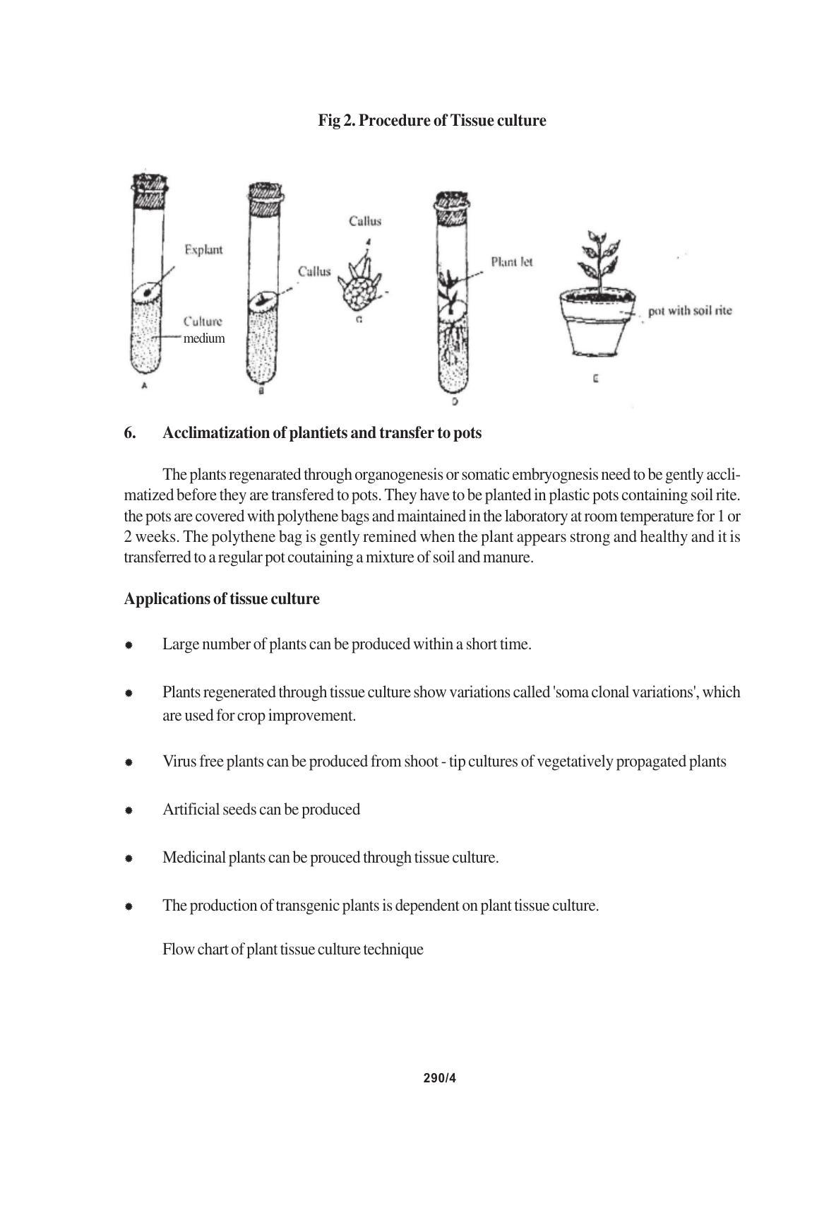 TS SCERT Inter 1st Year Biology Text Book Vol-II Path 1 (English Medium) Text Book - Page 318