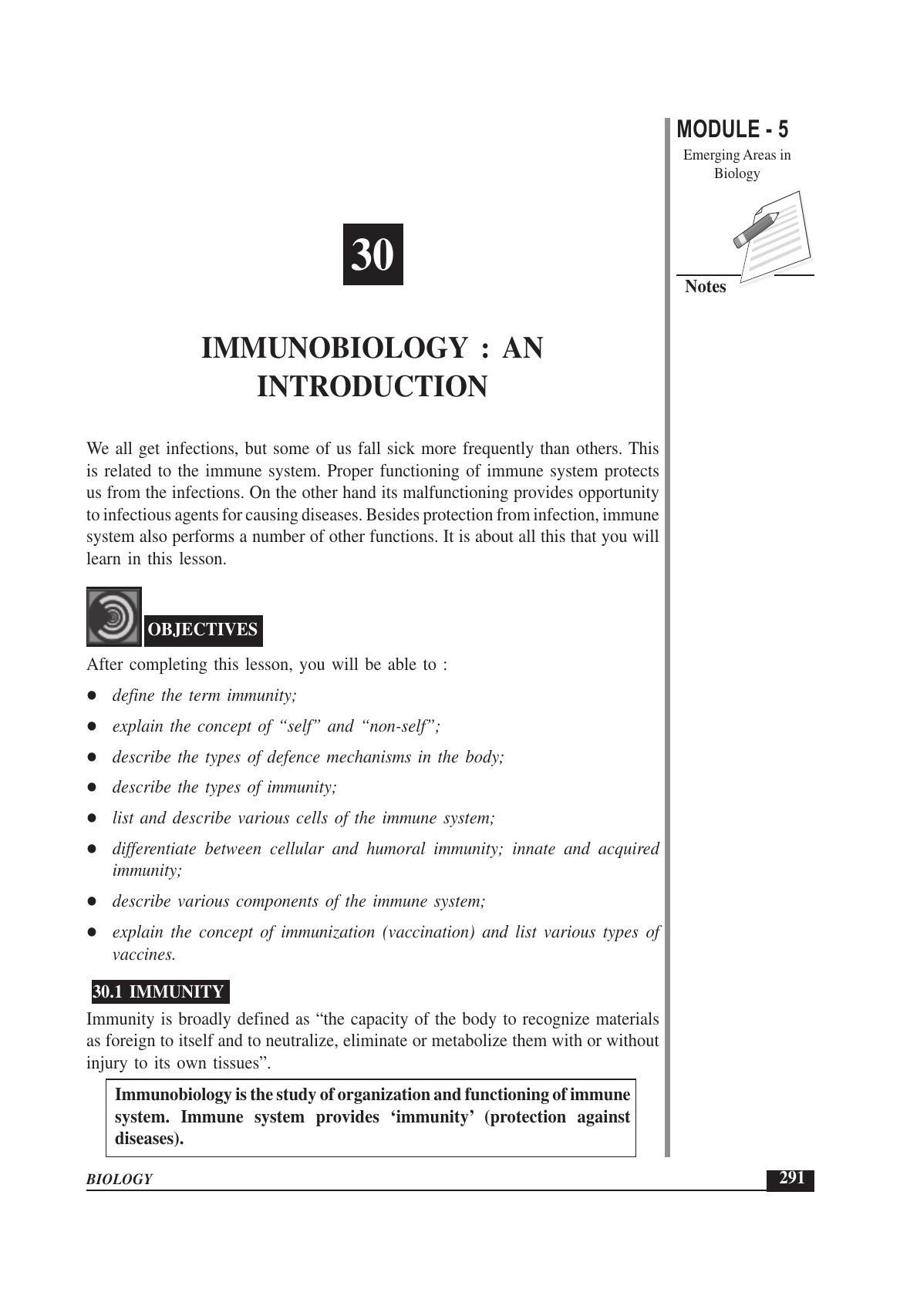 TS SCERT Inter 1st Year Biology Text Book Vol-II Path 1 (English Medium) Text Book - Page 323