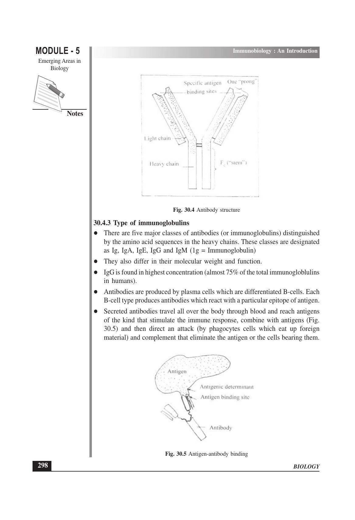 TS SCERT Inter 1st Year Biology Text Book Vol-II Path 1 (English Medium) Text Book - Page 330