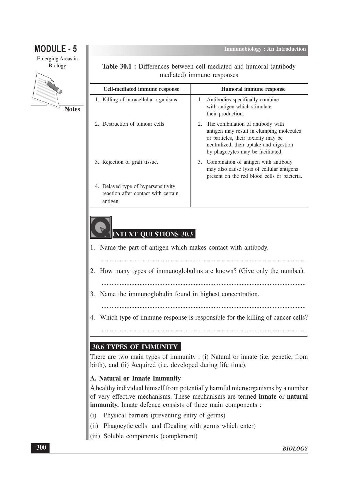 TS SCERT Inter 1st Year Biology Text Book Vol-II Path 1 (English Medium) Text Book - Page 332