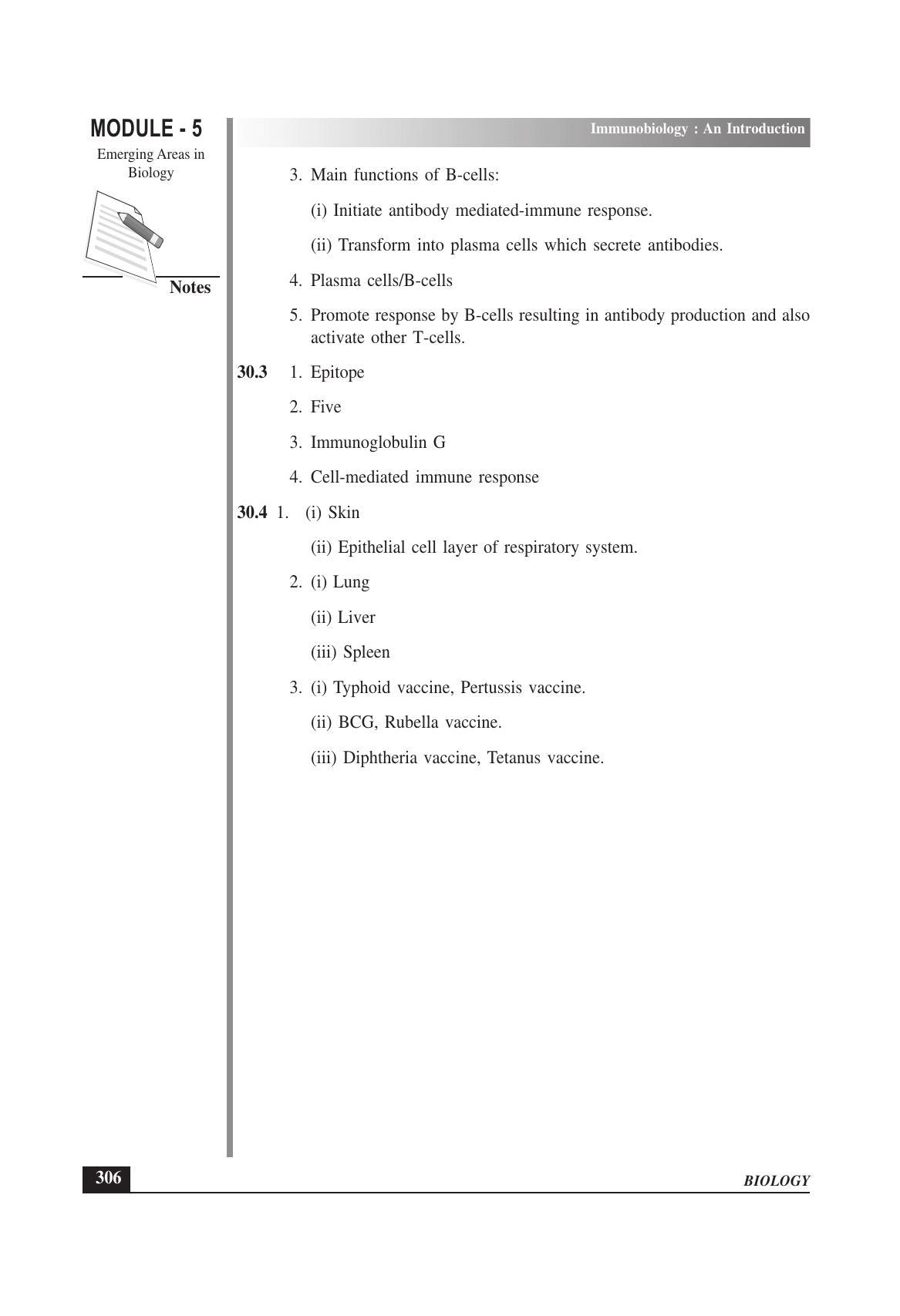 TS SCERT Inter 1st Year Biology Text Book Vol-II Path 1 (English Medium) Text Book - Page 338