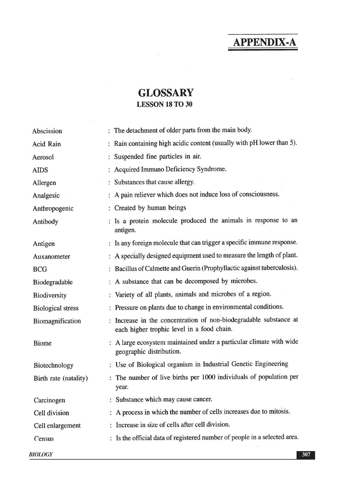 TS SCERT Inter 1st Year Biology Text Book Vol-II Path 1 (English Medium) Text Book - Page 339