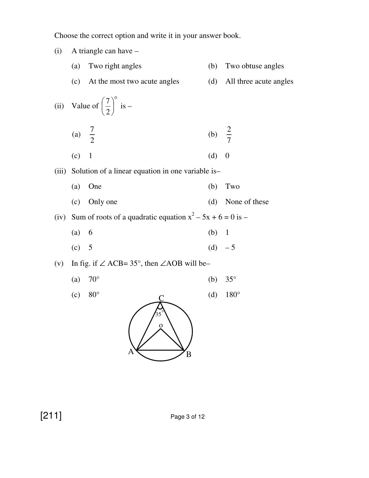 Open School Exam 2018 June Question Paper (All Subjects) - Page 41