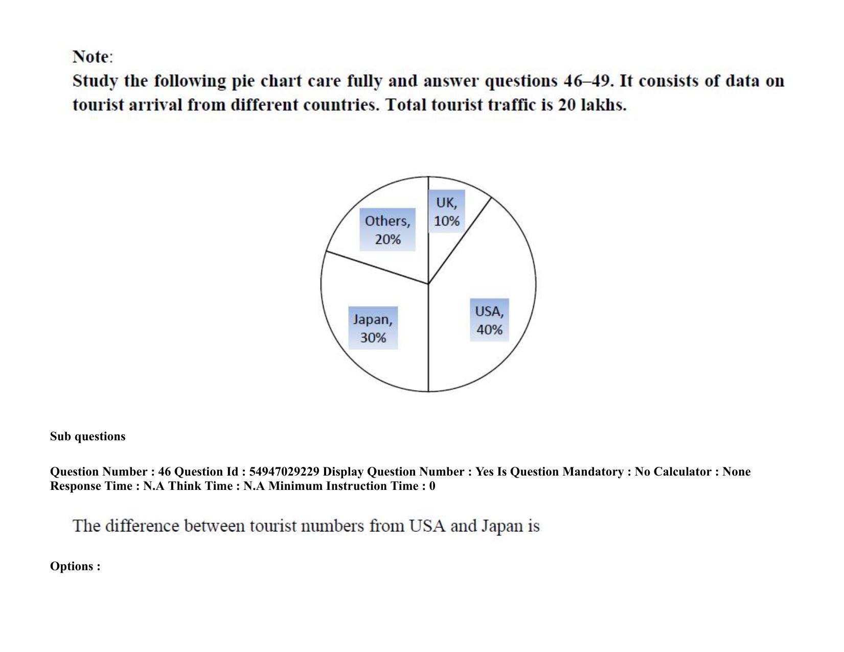 AP RCET 2022: Mathematics - 19-10-2022 (Wednesday) Session-II Question Paper With keys - Page 38