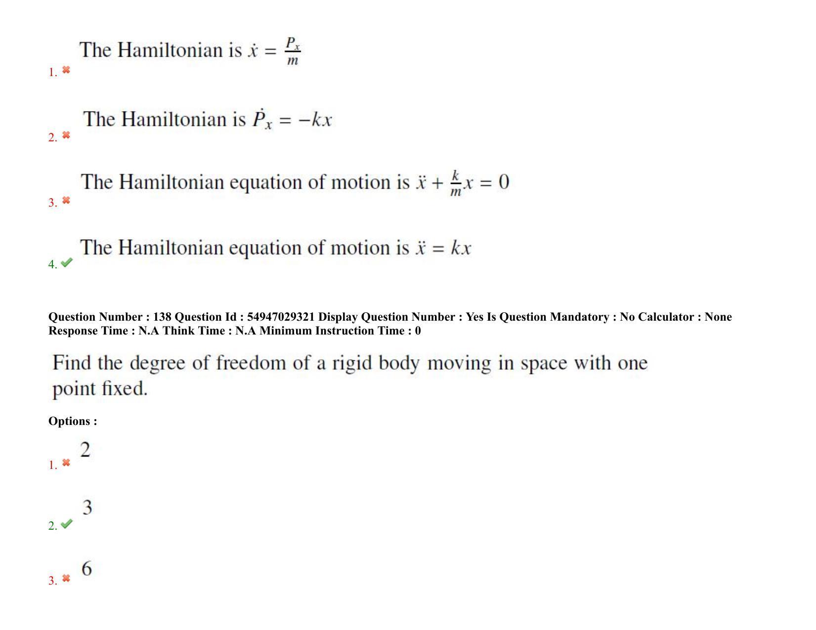 AP RCET 2022: Mathematics - 19-10-2022 (Wednesday) Session-II Question Paper With keys - Page 102