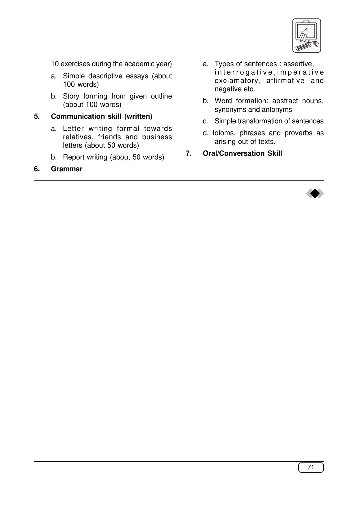 Maharashtra SSC Syllabus (Complete) - Page 92