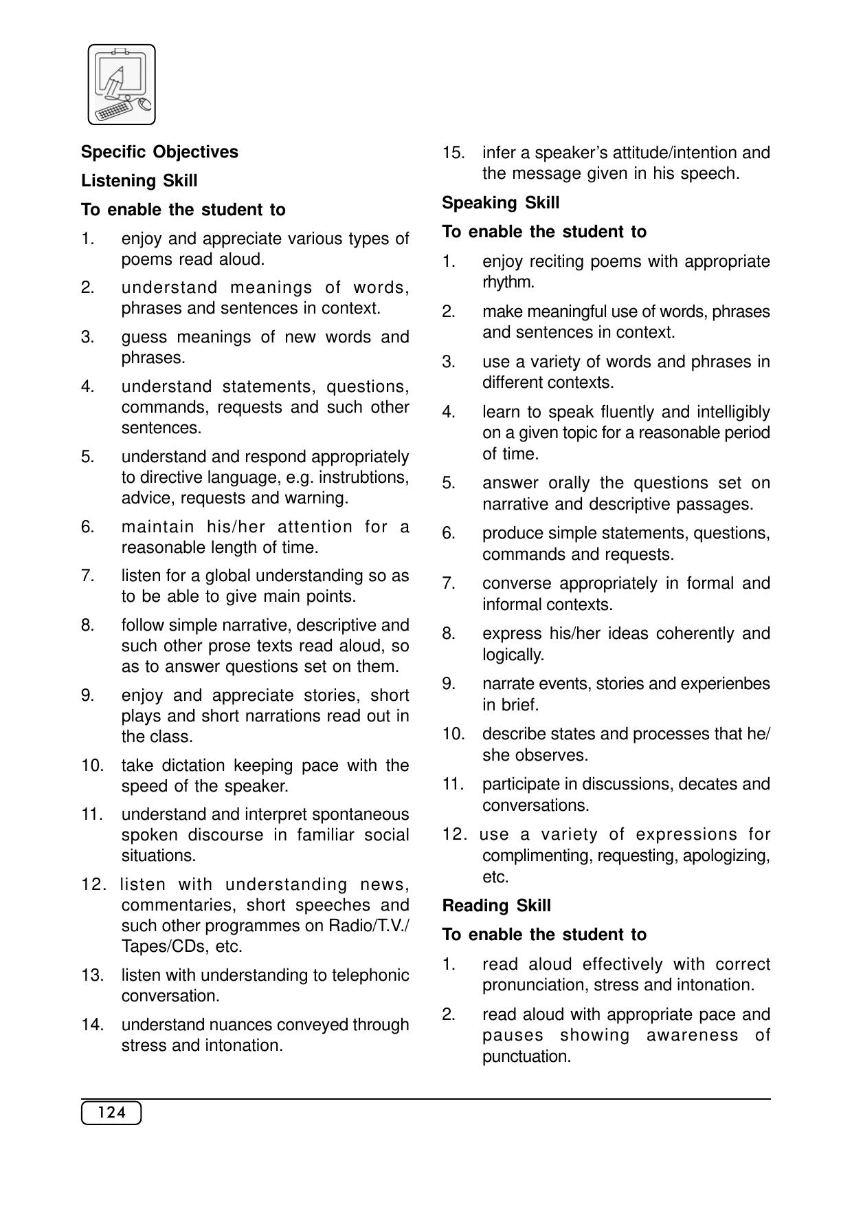 Maharashtra SSC Syllabus (Complete) - Page 145