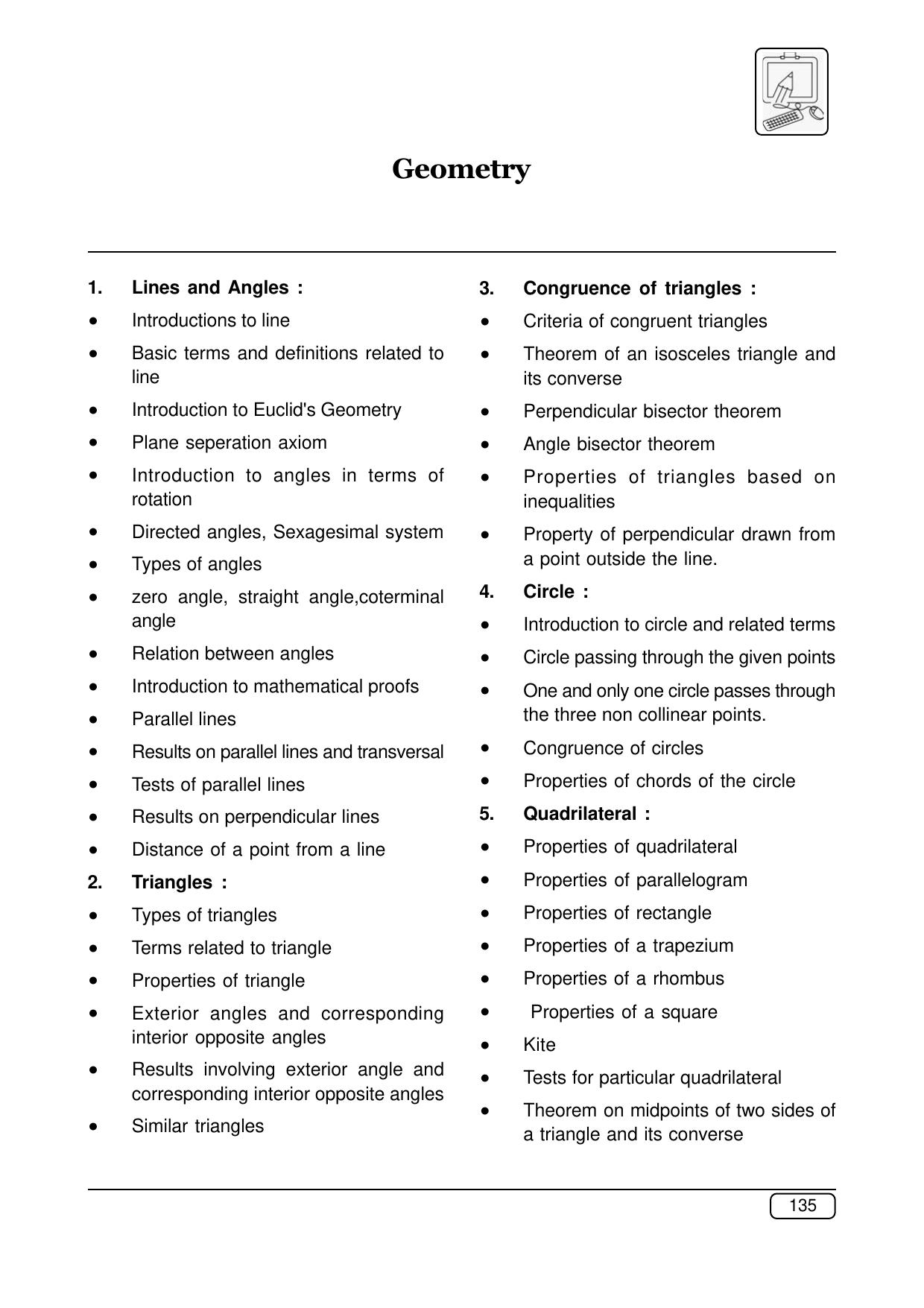 Maharashtra SSC Syllabus (Complete) - Page 156