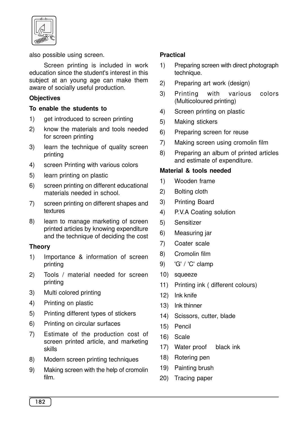 Maharashtra SSC Syllabus (Complete) - Page 203