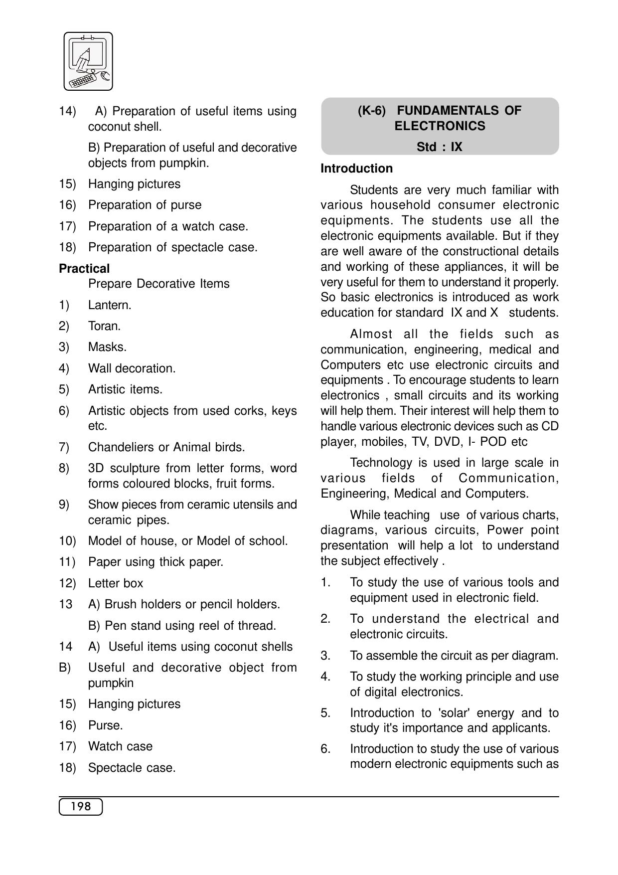 Maharashtra SSC Syllabus (Complete) - Page 219