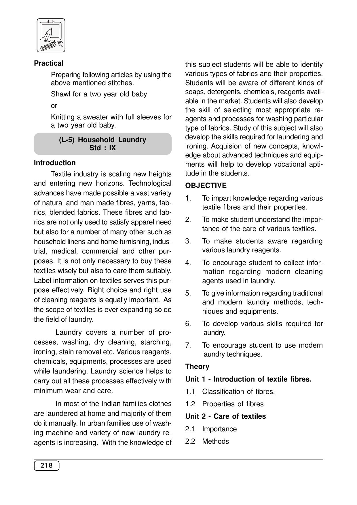 Maharashtra SSC Syllabus (Complete) - Page 239