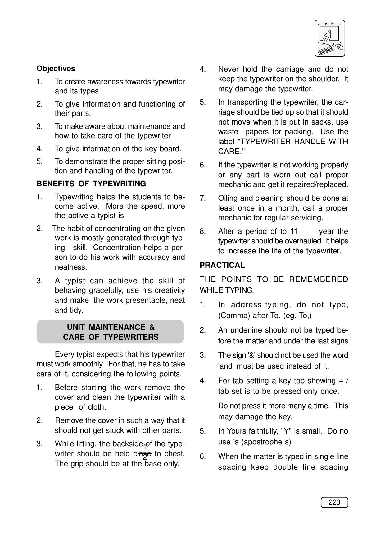 Maharashtra SSC Syllabus (Complete) - Page 244