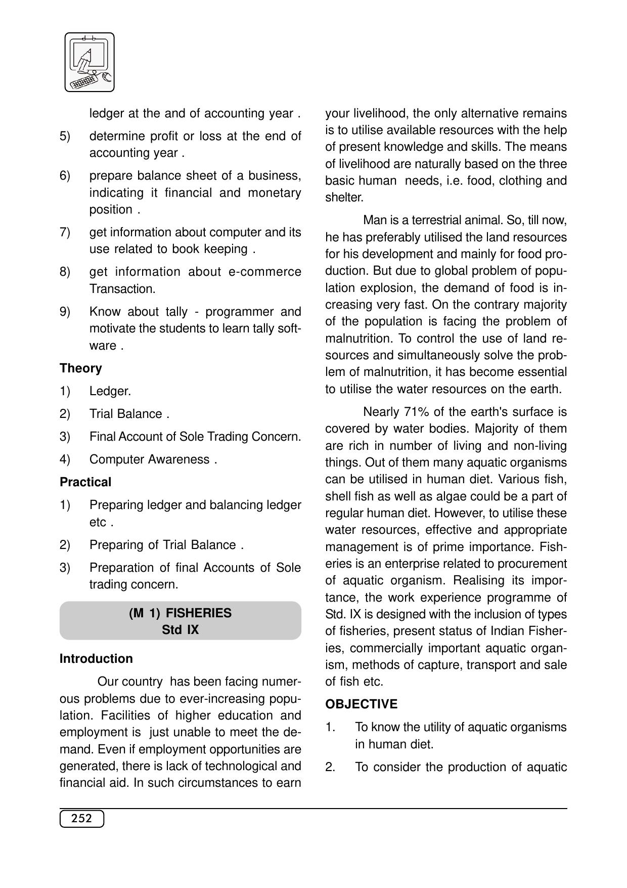 Maharashtra SSC Syllabus (Complete) - Page 273