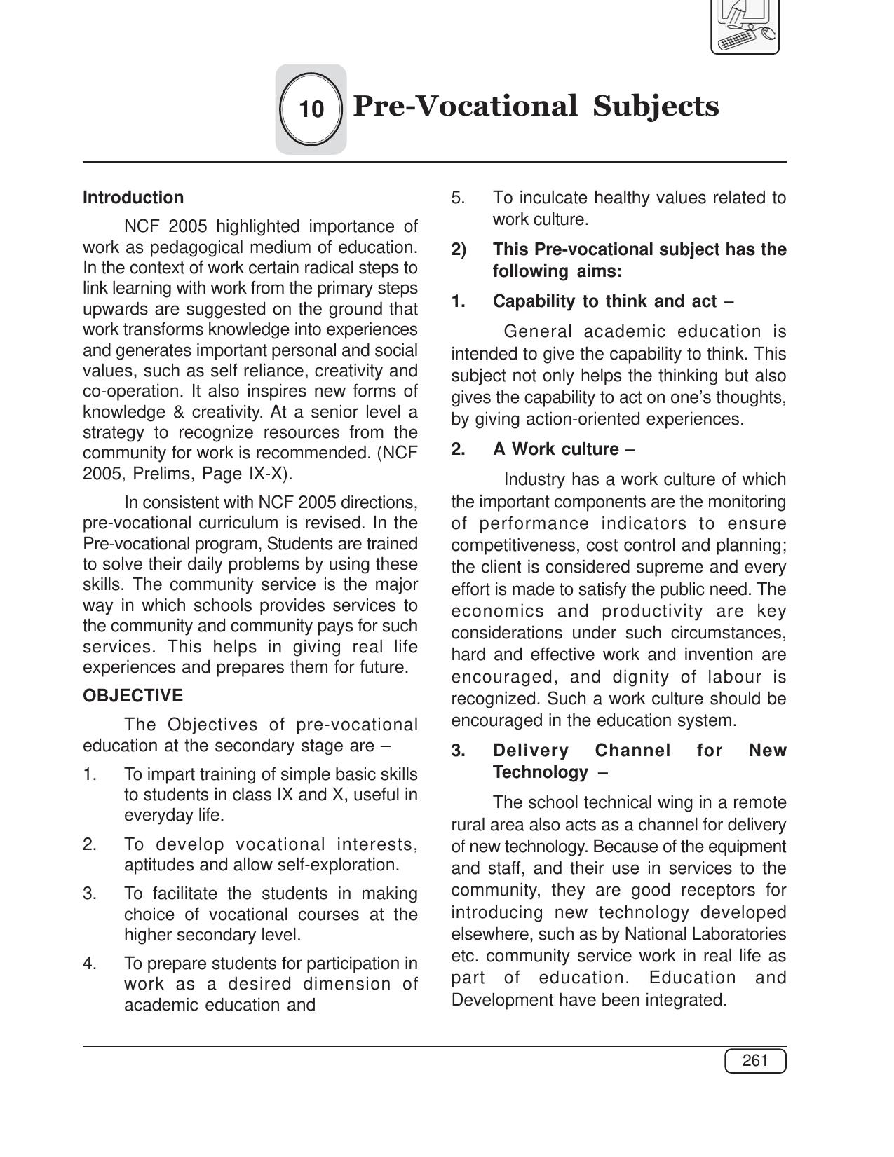 Maharashtra SSC Syllabus (Complete) - Page 282