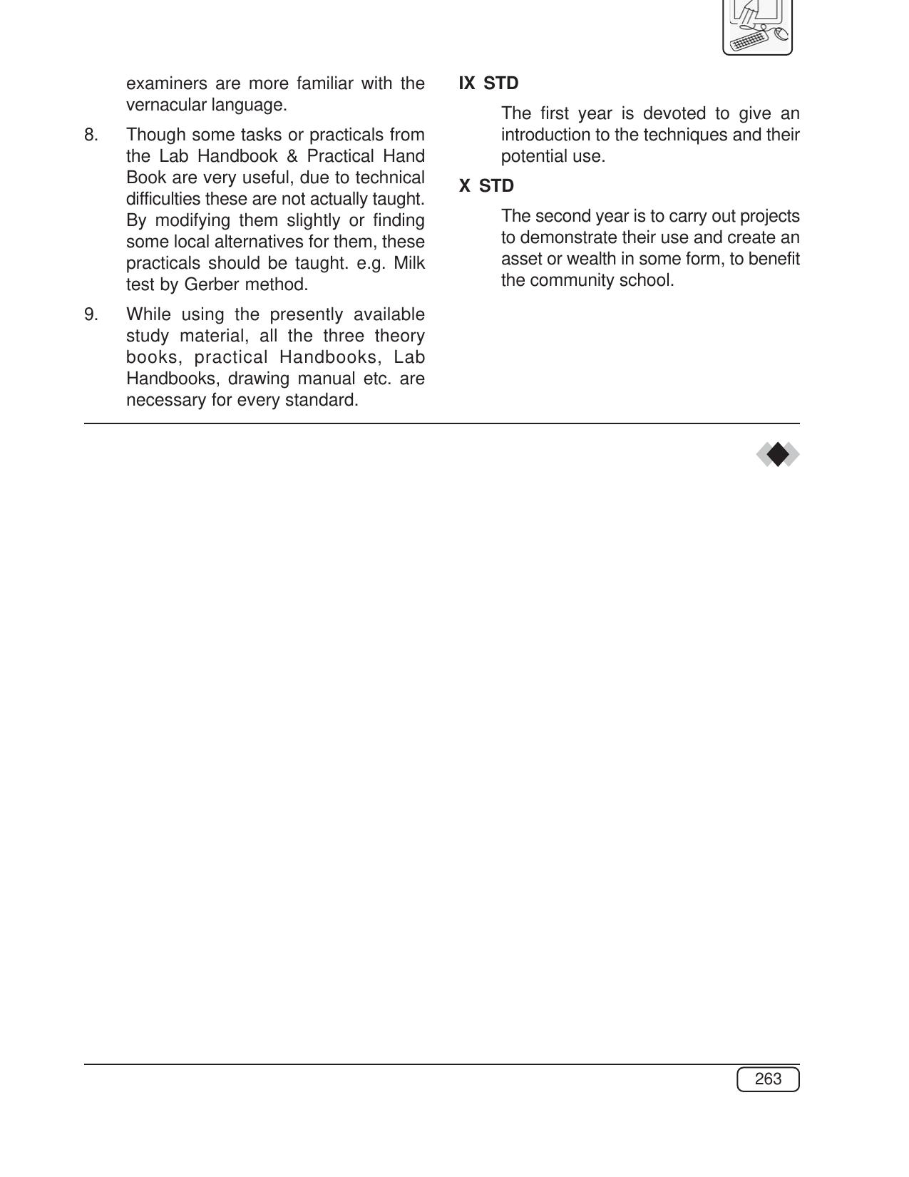 Maharashtra SSC Syllabus (Complete) - Page 284
