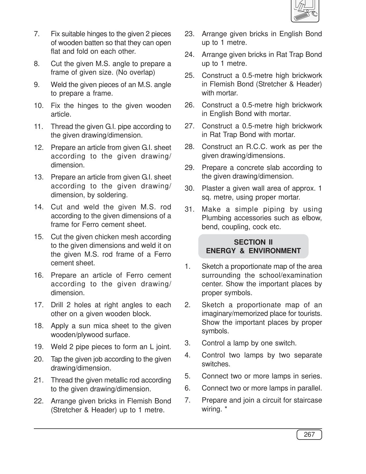 Maharashtra SSC Syllabus (Complete) - Page 288