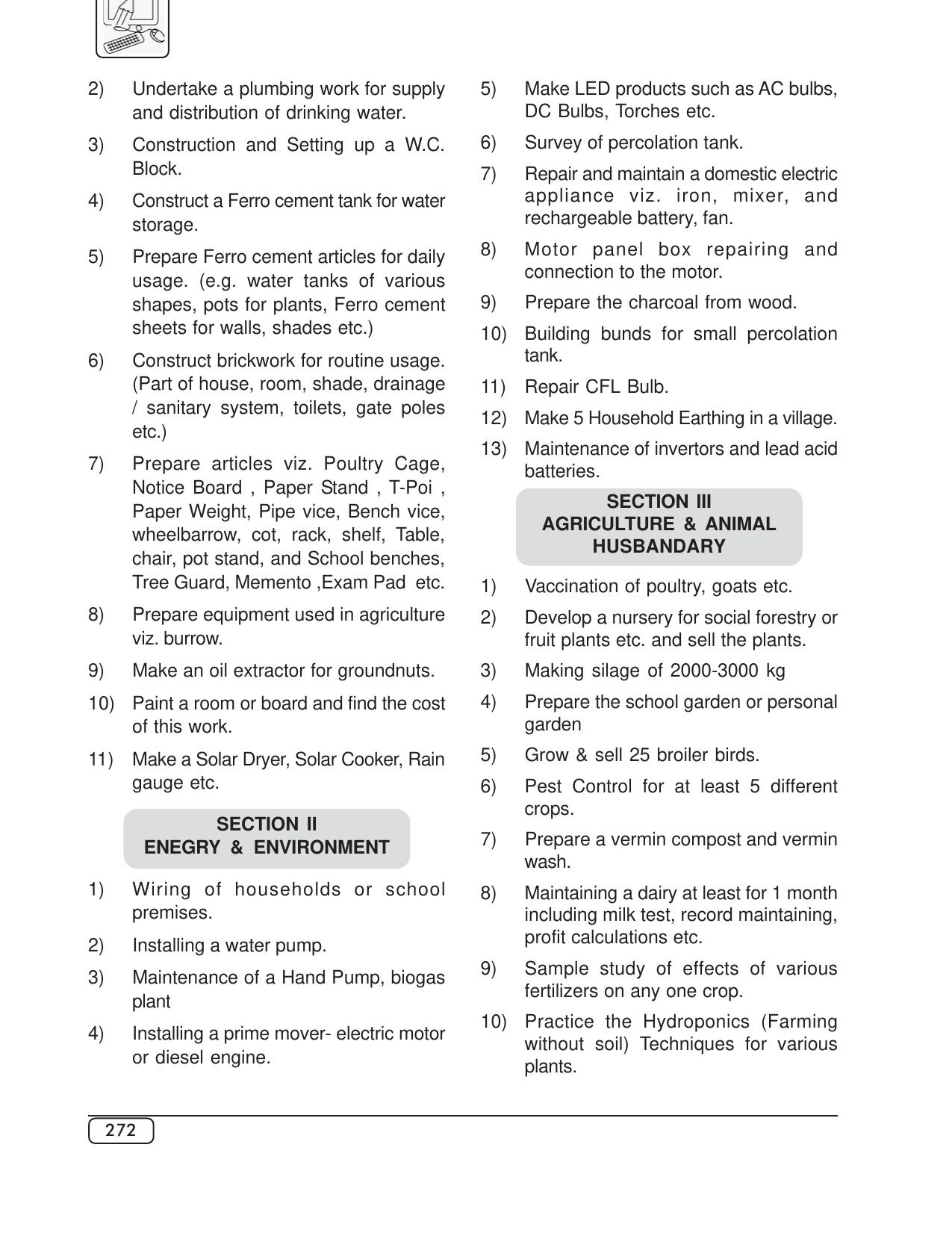 Maharashtra SSC Syllabus (Complete) - Page 293