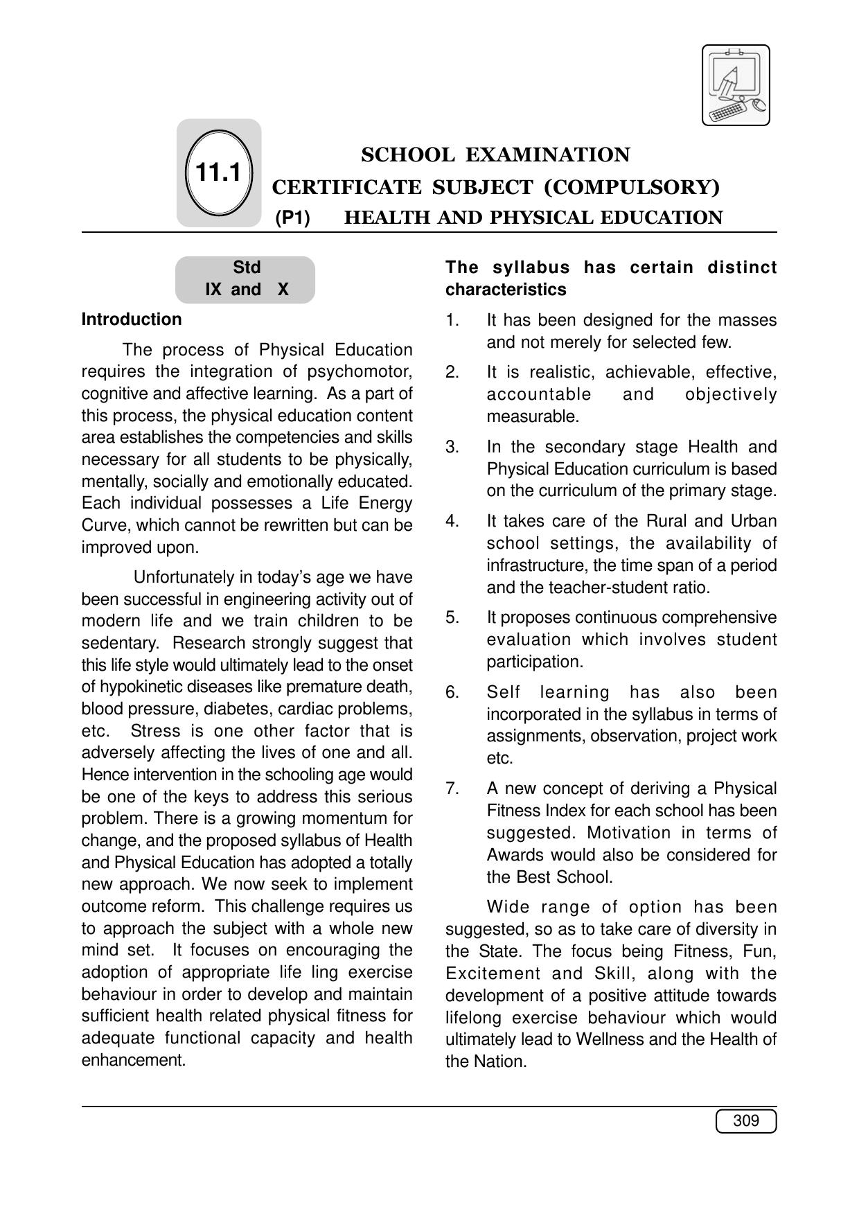 Maharashtra SSC Syllabus (Complete) - Page 330