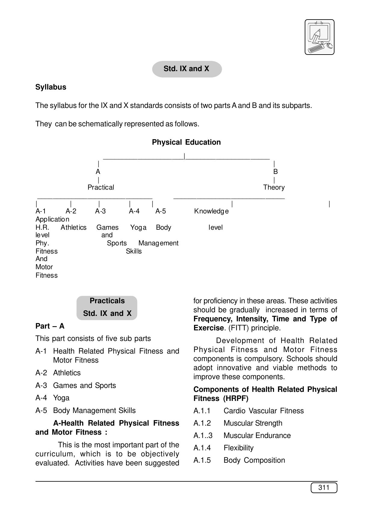 Maharashtra SSC Syllabus (Complete) - Page 332