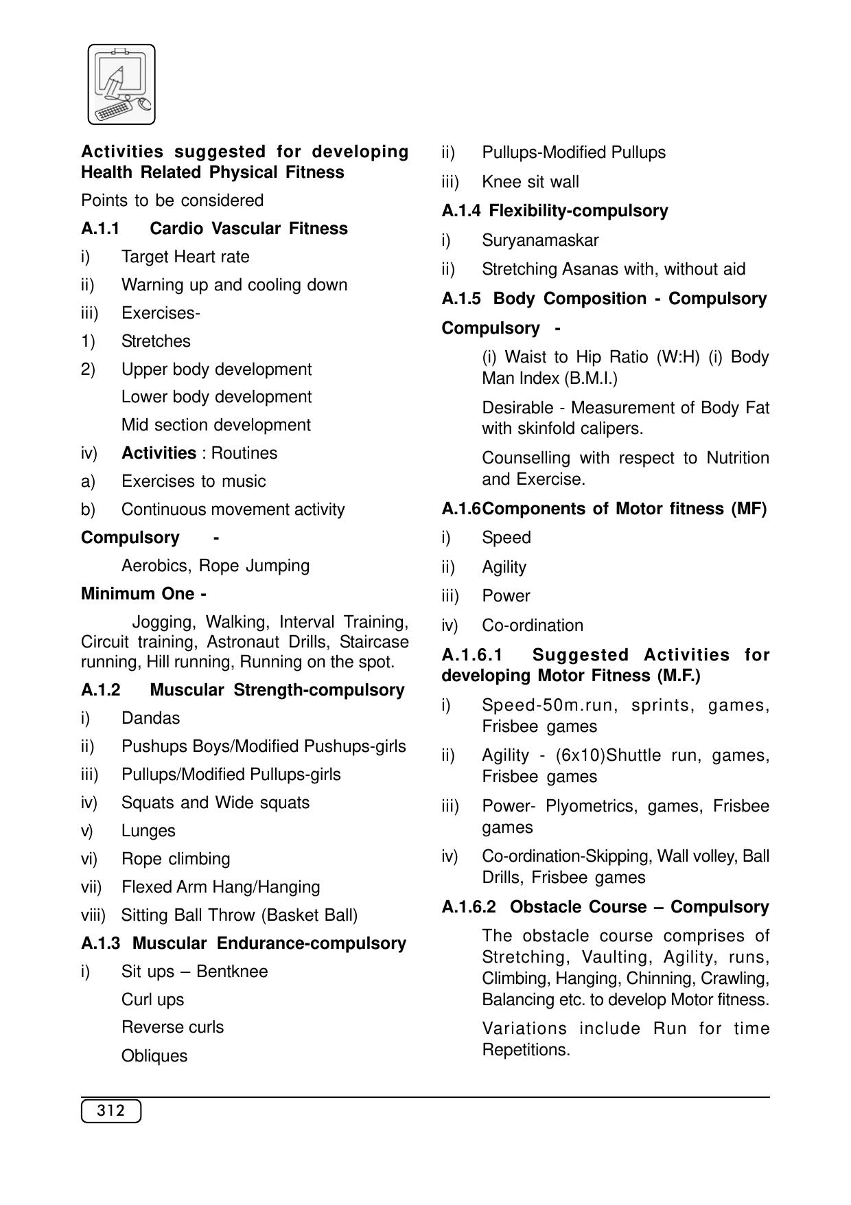 Maharashtra SSC Syllabus (Complete) - Page 333